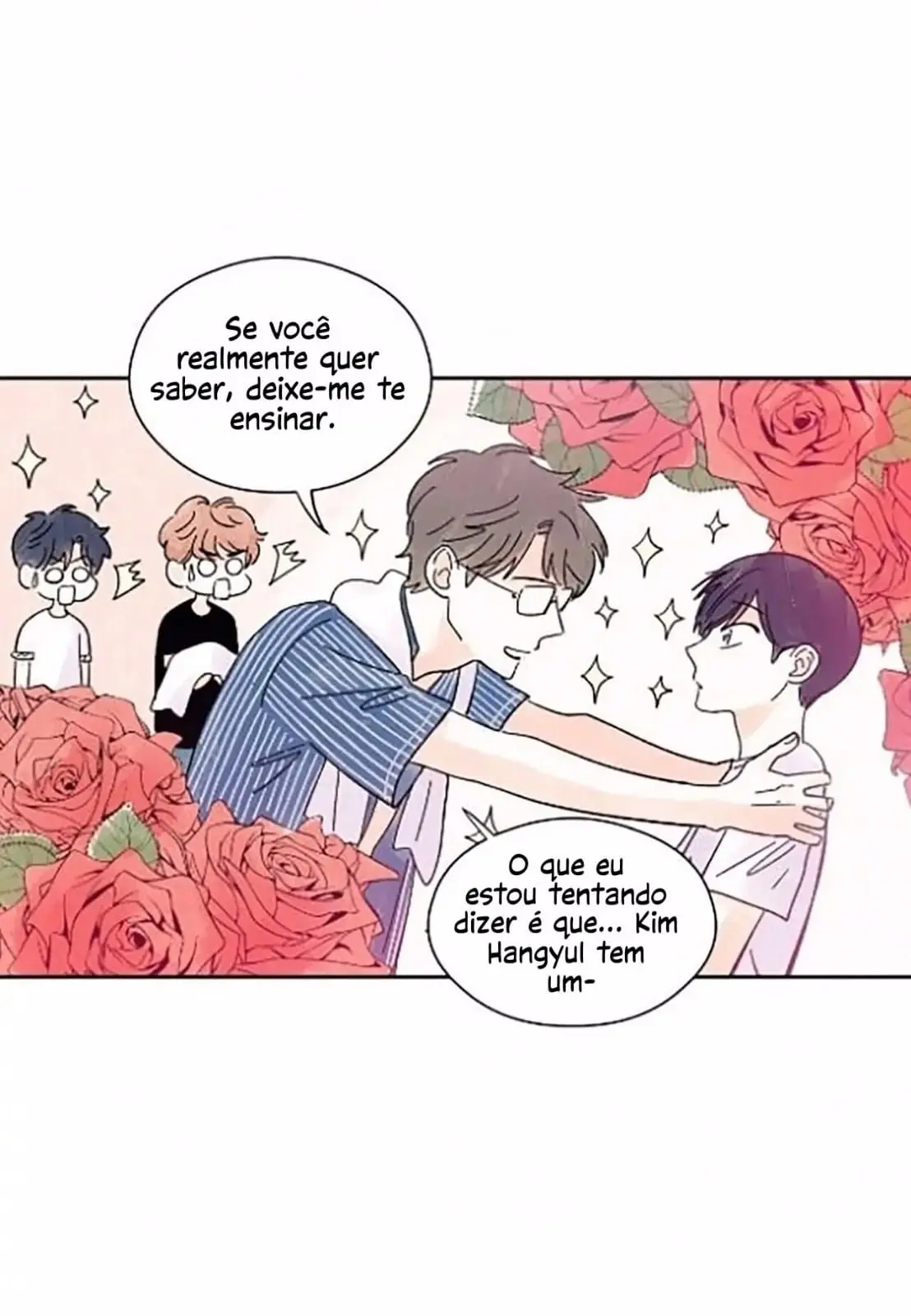 Kisses x kiss x kisses – Capítulo 23 Yaoi – Página 24