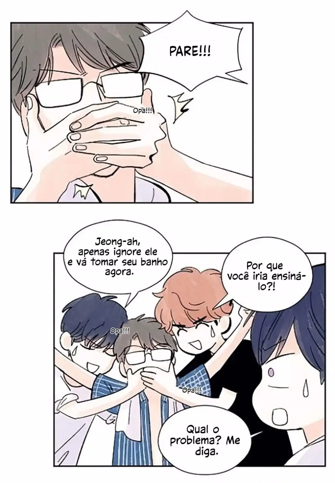 Kisses x kiss x kisses – Capítulo 23 Yaoi – Página 25