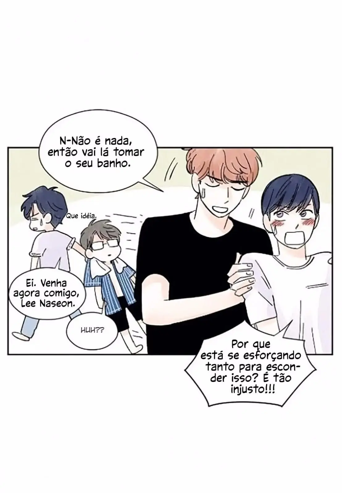 Kisses x kiss x kisses – Capítulo 23 Yaoi – Página 29