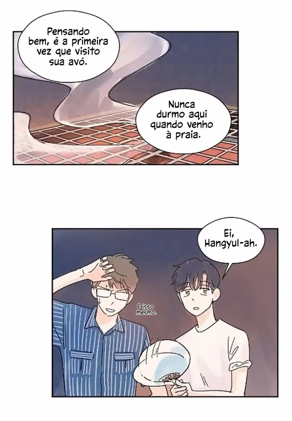 Kisses x kiss x kisses – Capítulo 23 Yaoi – Página 31