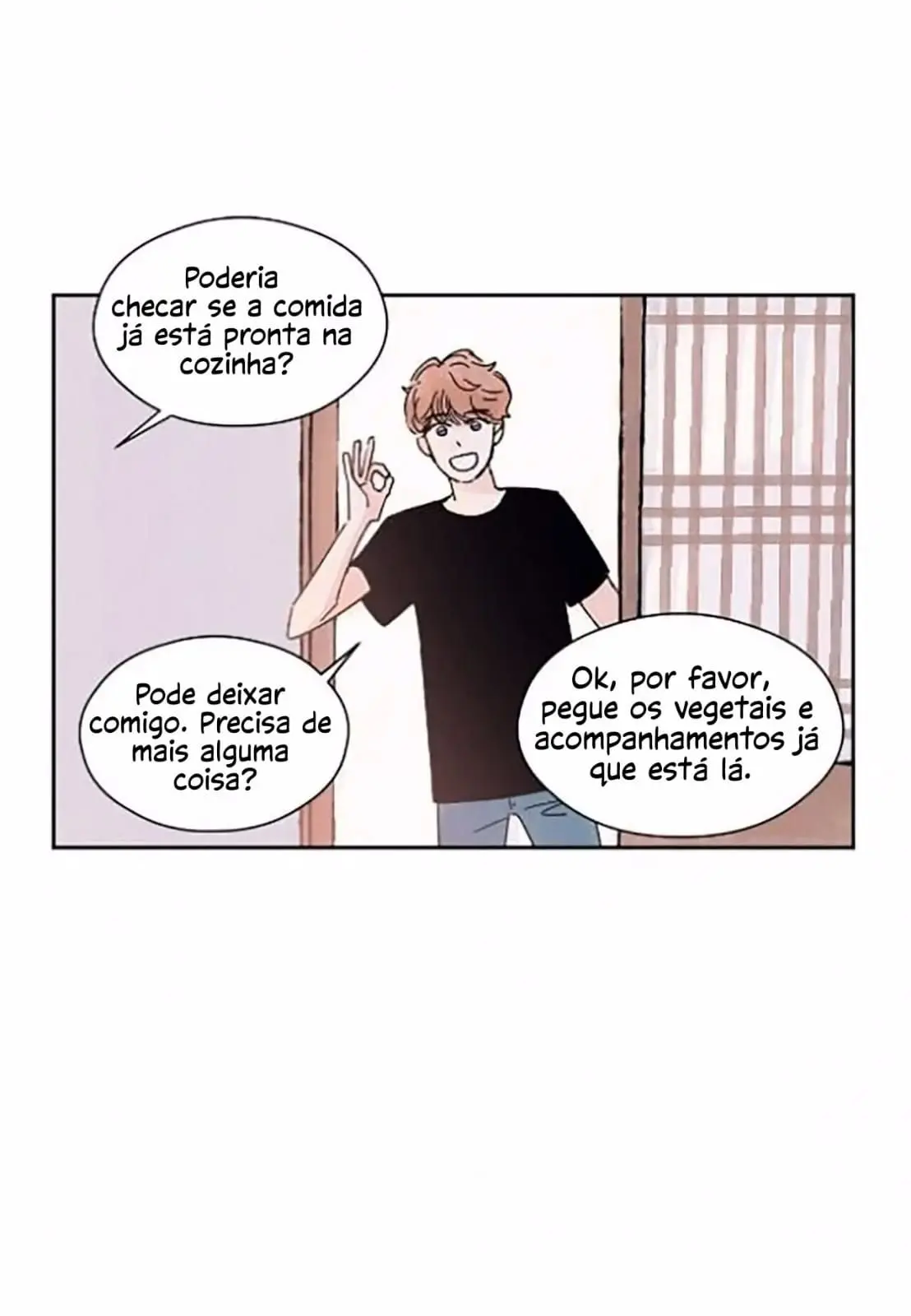 Kisses x kiss x kisses – Capítulo 23 Yaoi – Página 32