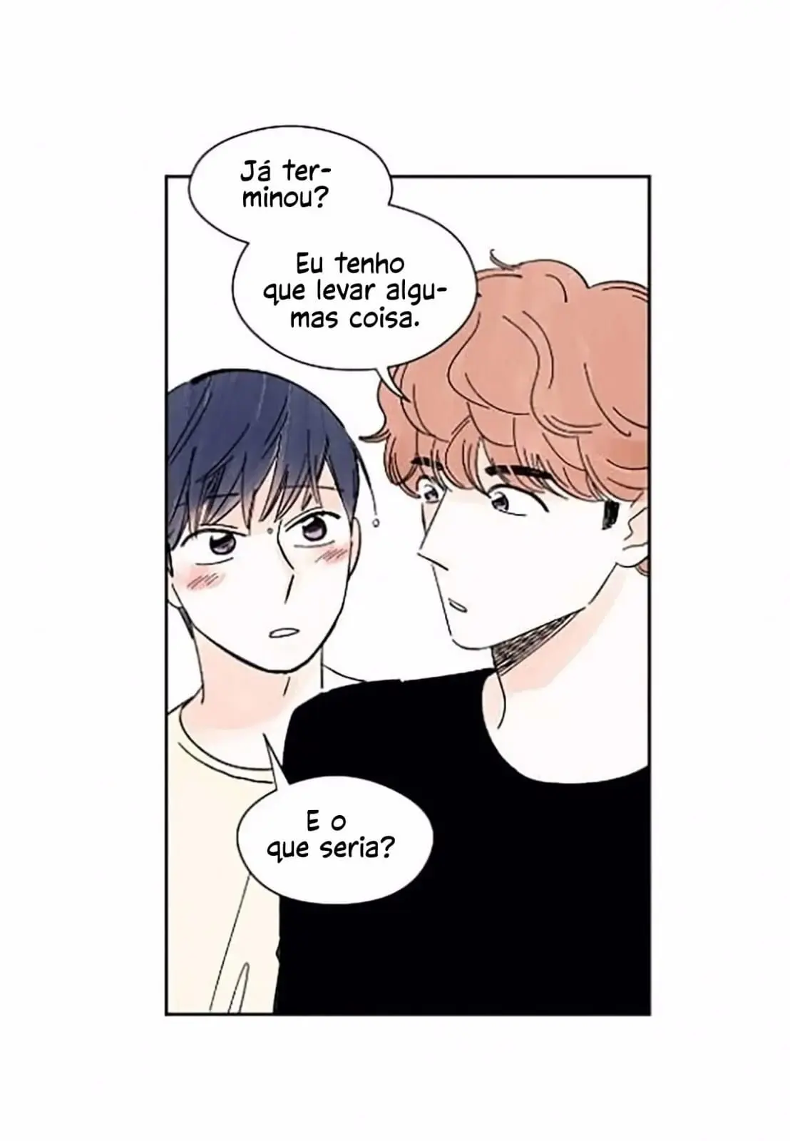 Kisses x kiss x kisses – Capítulo 23 Yaoi – Página 37