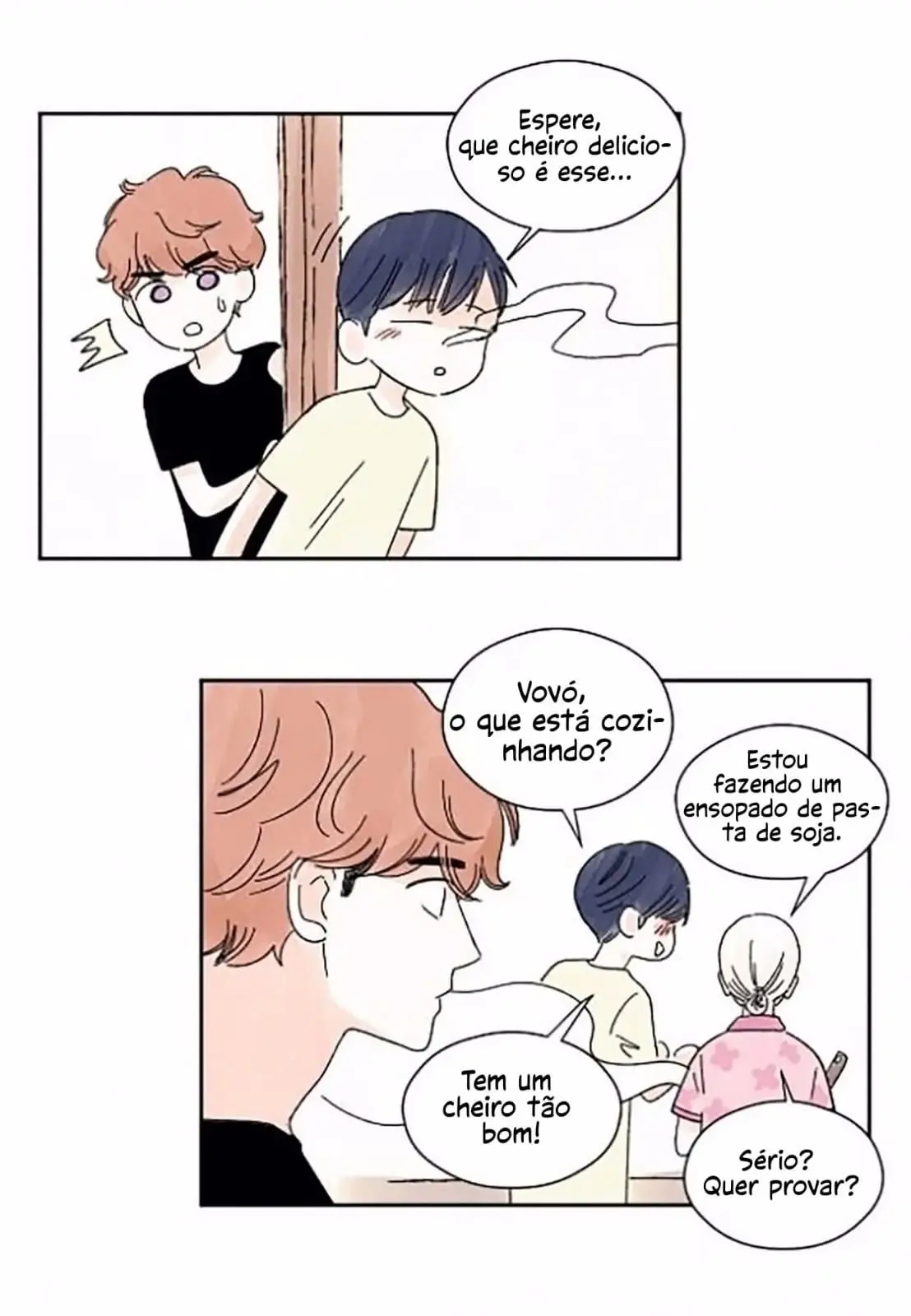 Kisses x kiss x kisses – Capítulo 23 Yaoi – Página 38