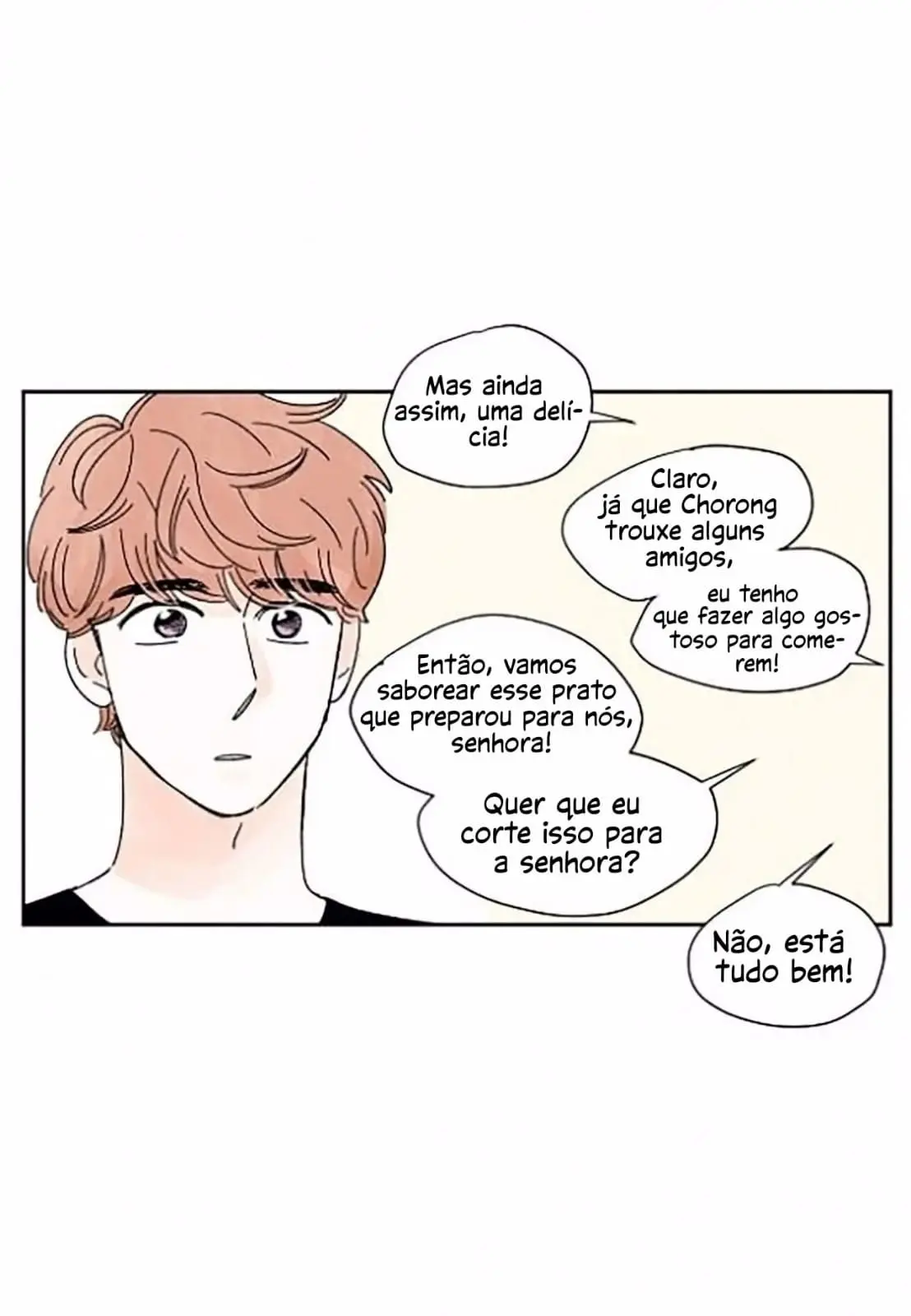 Kisses x kiss x kisses – Capítulo 23 Yaoi – Página 40