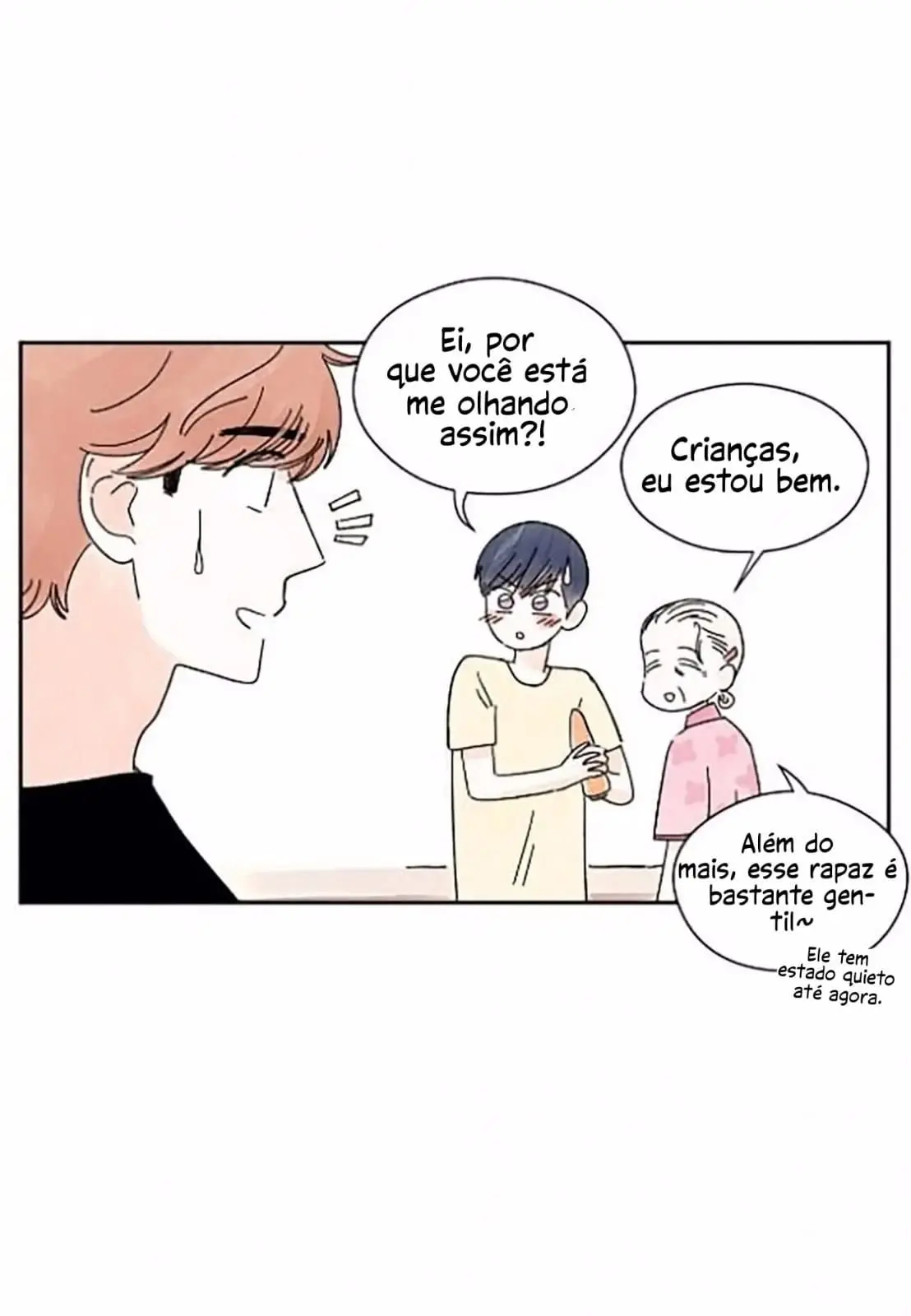 Kisses x kiss x kisses – Capítulo 23 Yaoi – Página 43