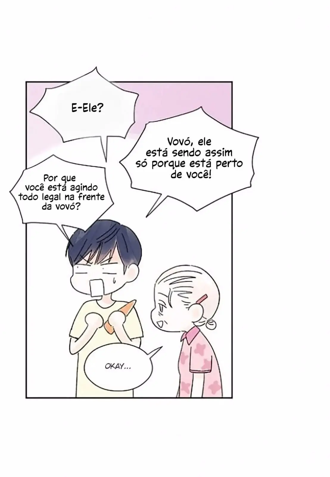 Kisses x kiss x kisses – Capítulo 23 Yaoi – Página 44