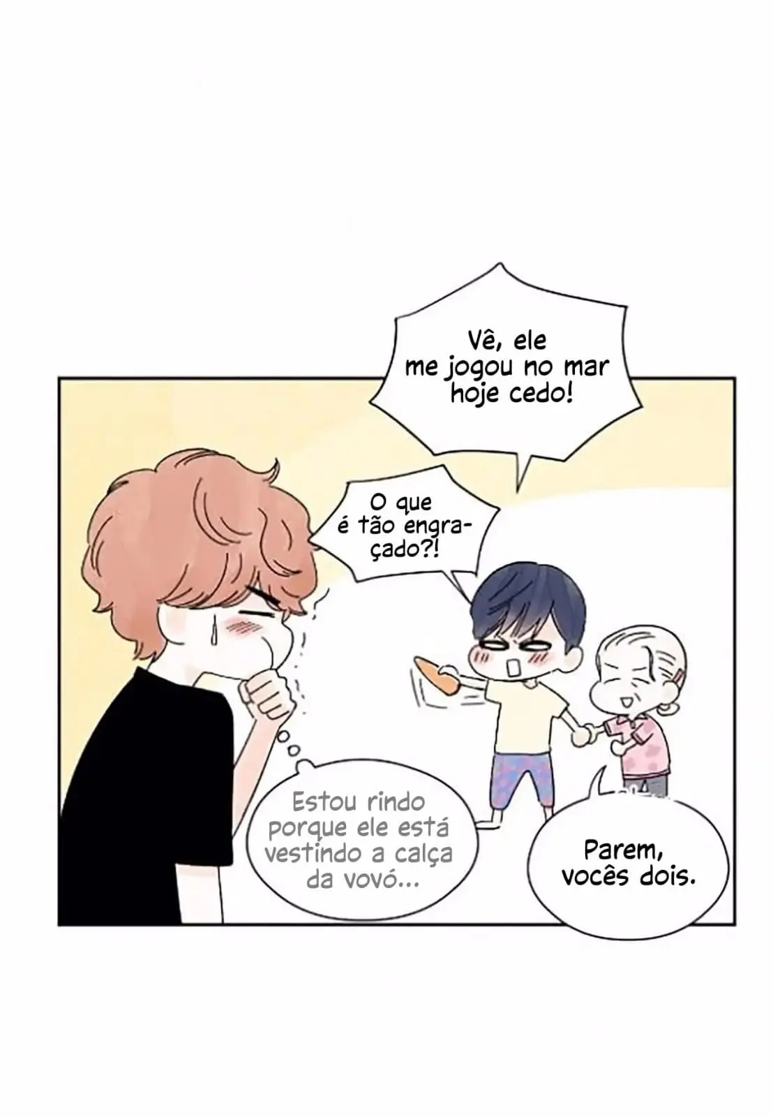 Kisses x kiss x kisses – Capítulo 23 Yaoi – Página 45