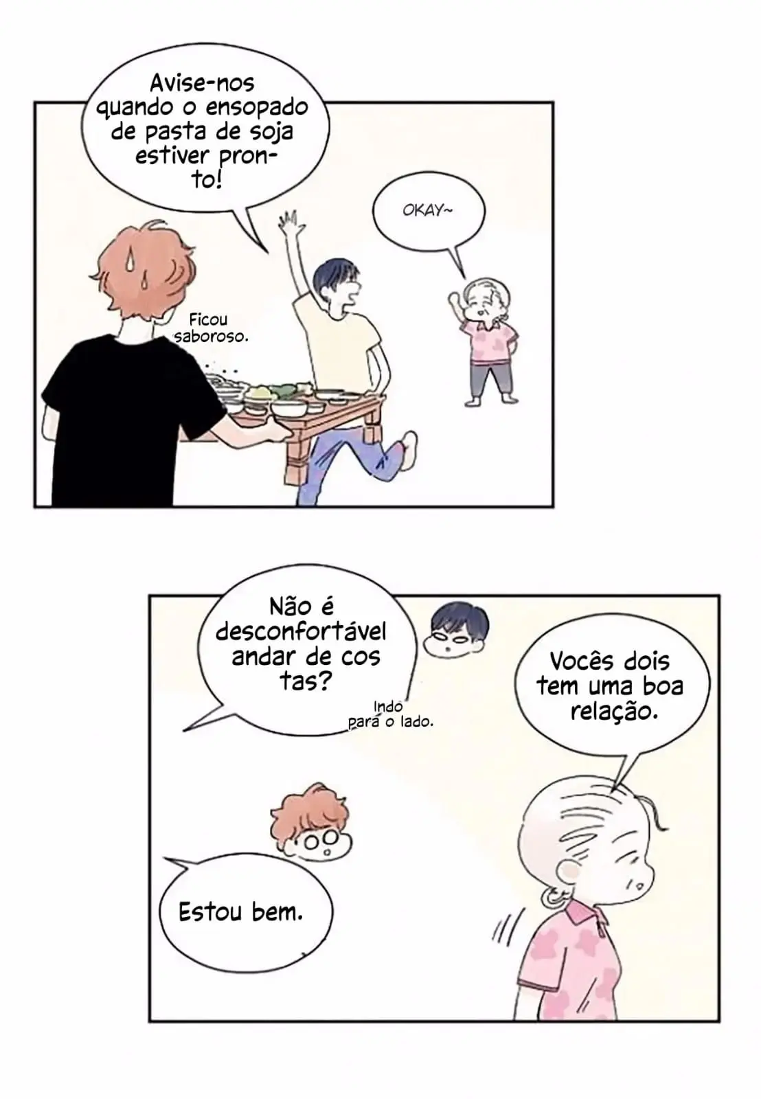 Kisses x kiss x kisses – Capítulo 23 Yaoi – Página 47