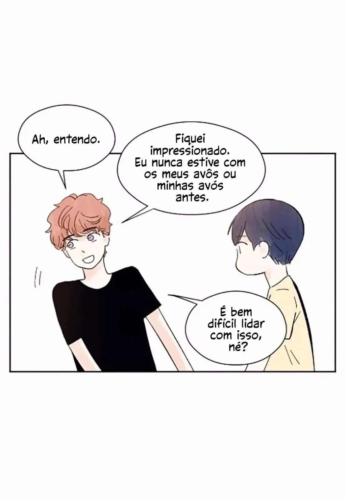Kisses x kiss x kisses – Capítulo 23 Yaoi – Página 50