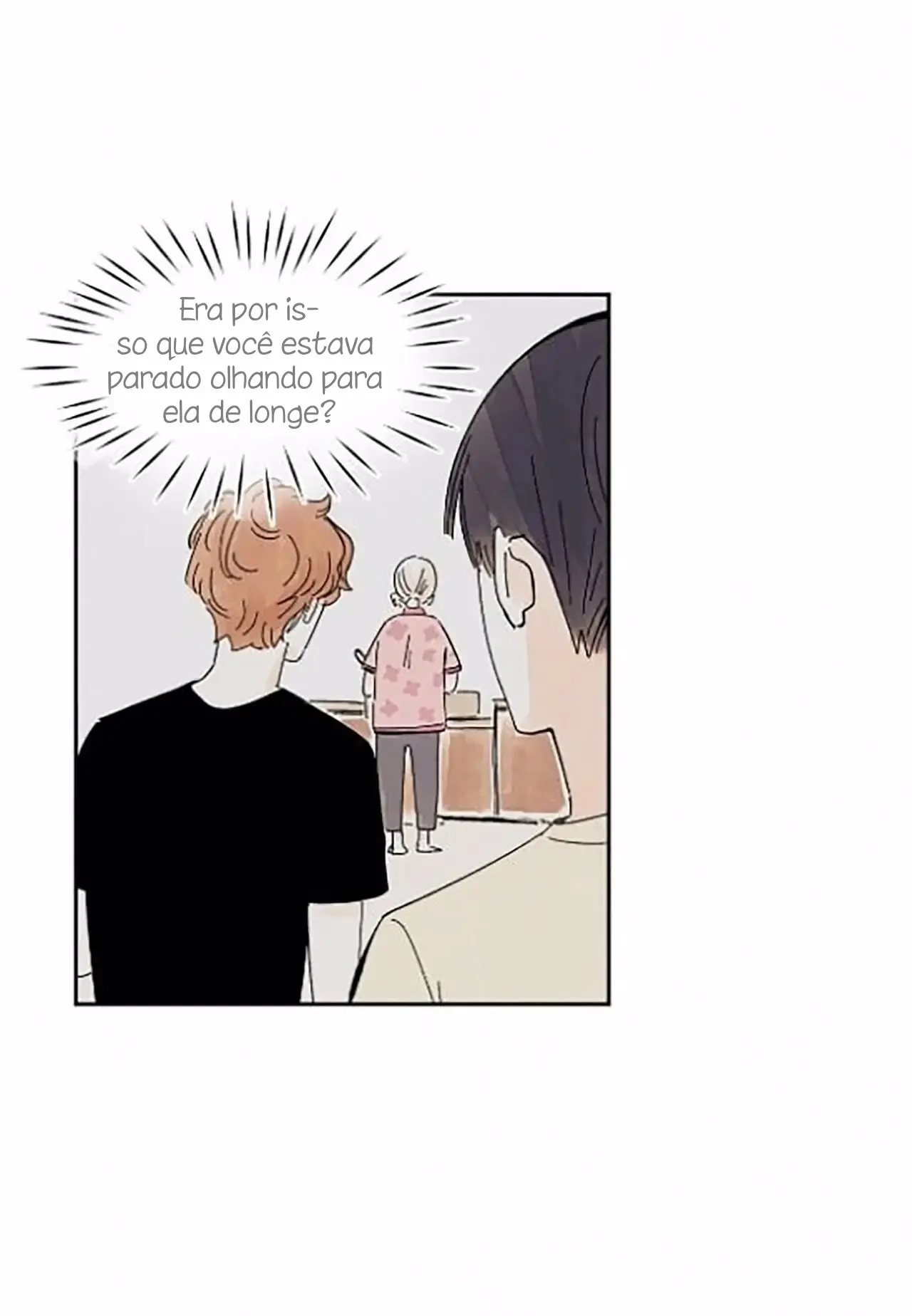 Kisses x kiss x kisses – Capítulo 23 Yaoi – Página 51