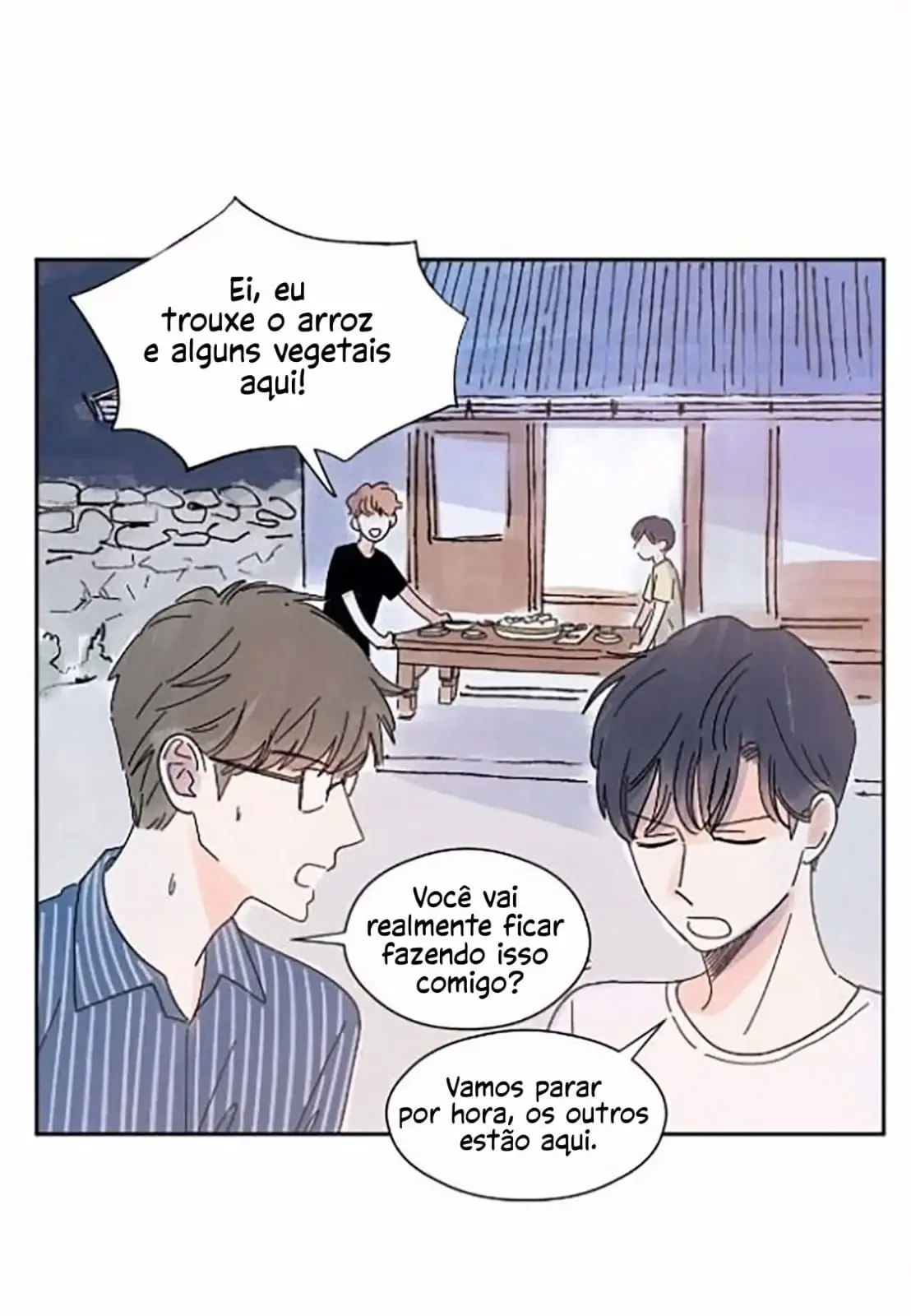 Kisses x kiss x kisses – Capítulo 23 Yaoi – Página 54