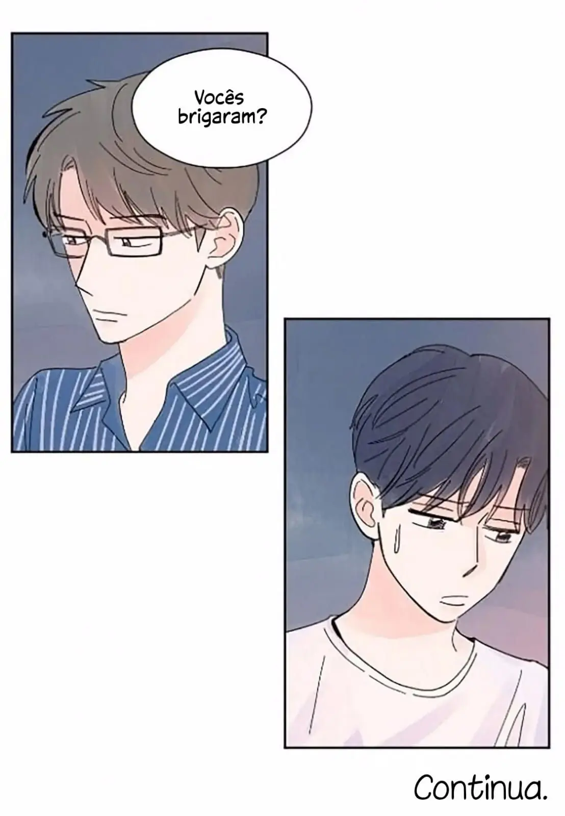 Kisses x kiss x kisses – Capítulo 23 Yaoi – Página 56