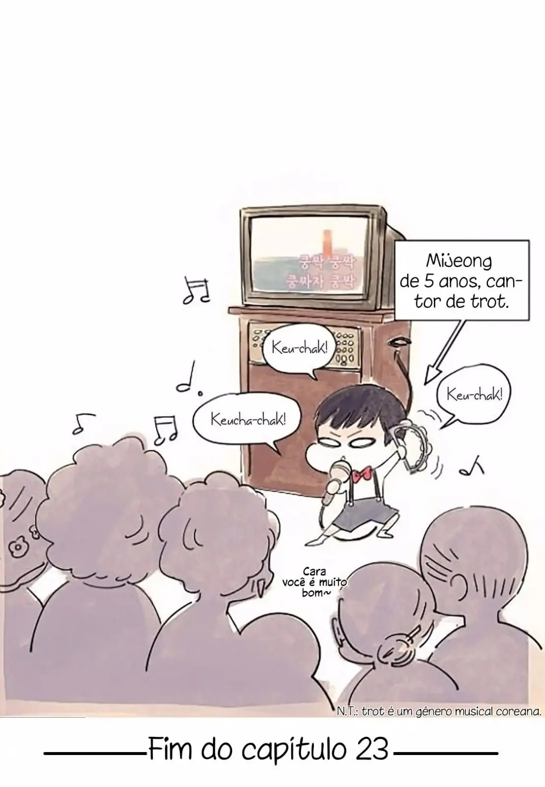 Kisses x kiss x kisses – Capítulo 23 Yaoi – Página 57