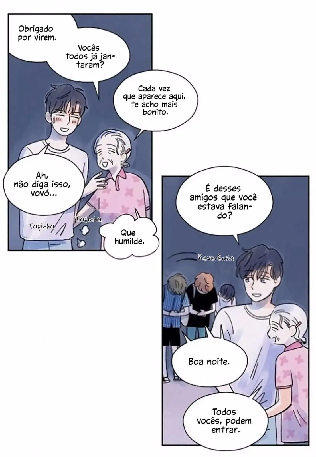 Kisses x kiss x kisses – Capítulo 23 Yaoi – Página 6