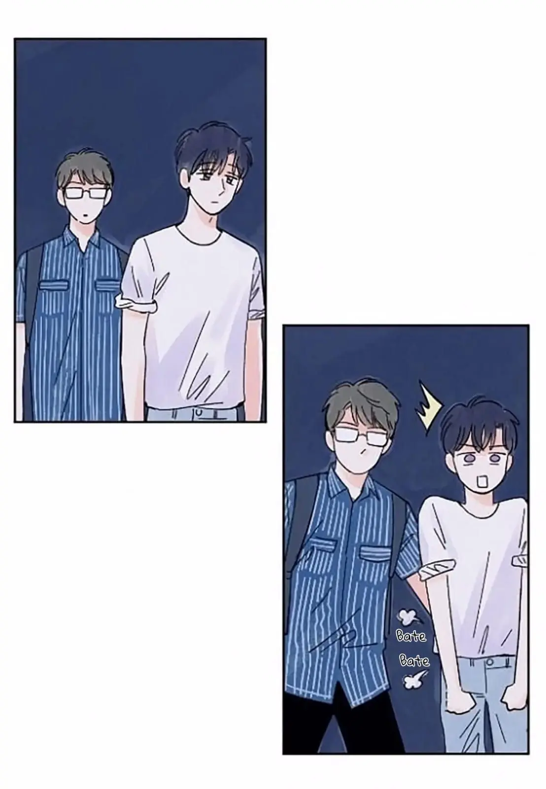 Kisses x kiss x kisses – Capítulo 23 Yaoi – Página 8