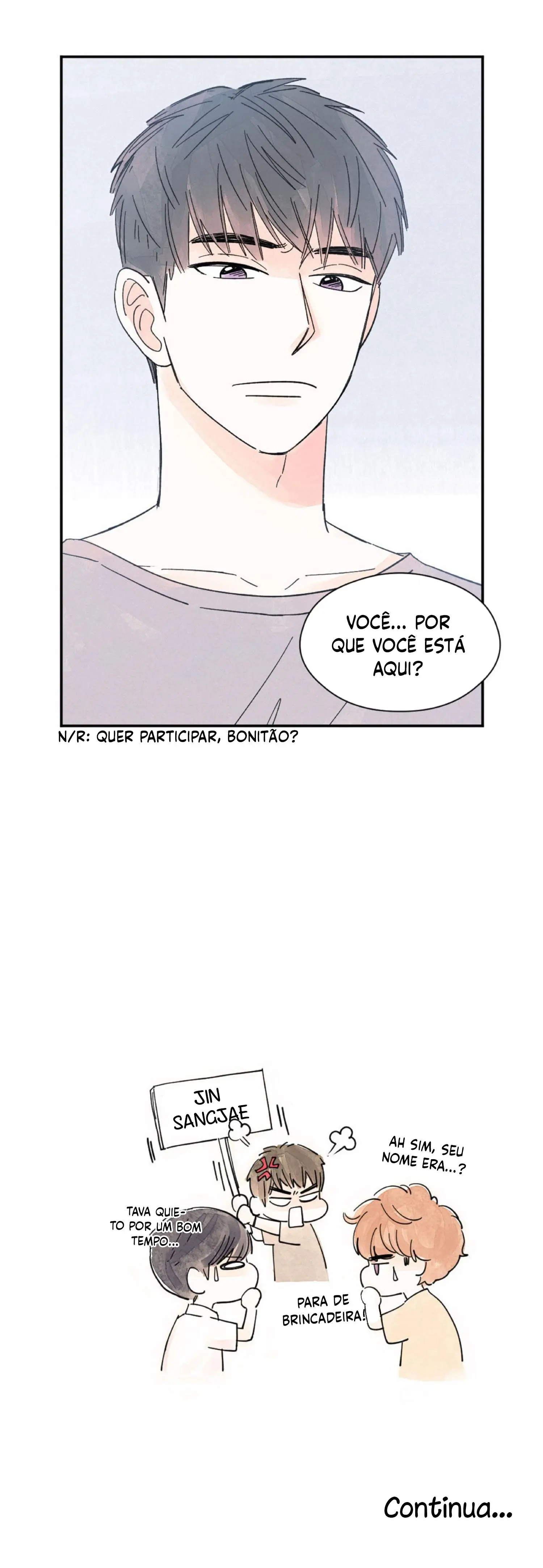 Kisses x kiss x kisses – Capítulo 25 Yaoi – Página 10