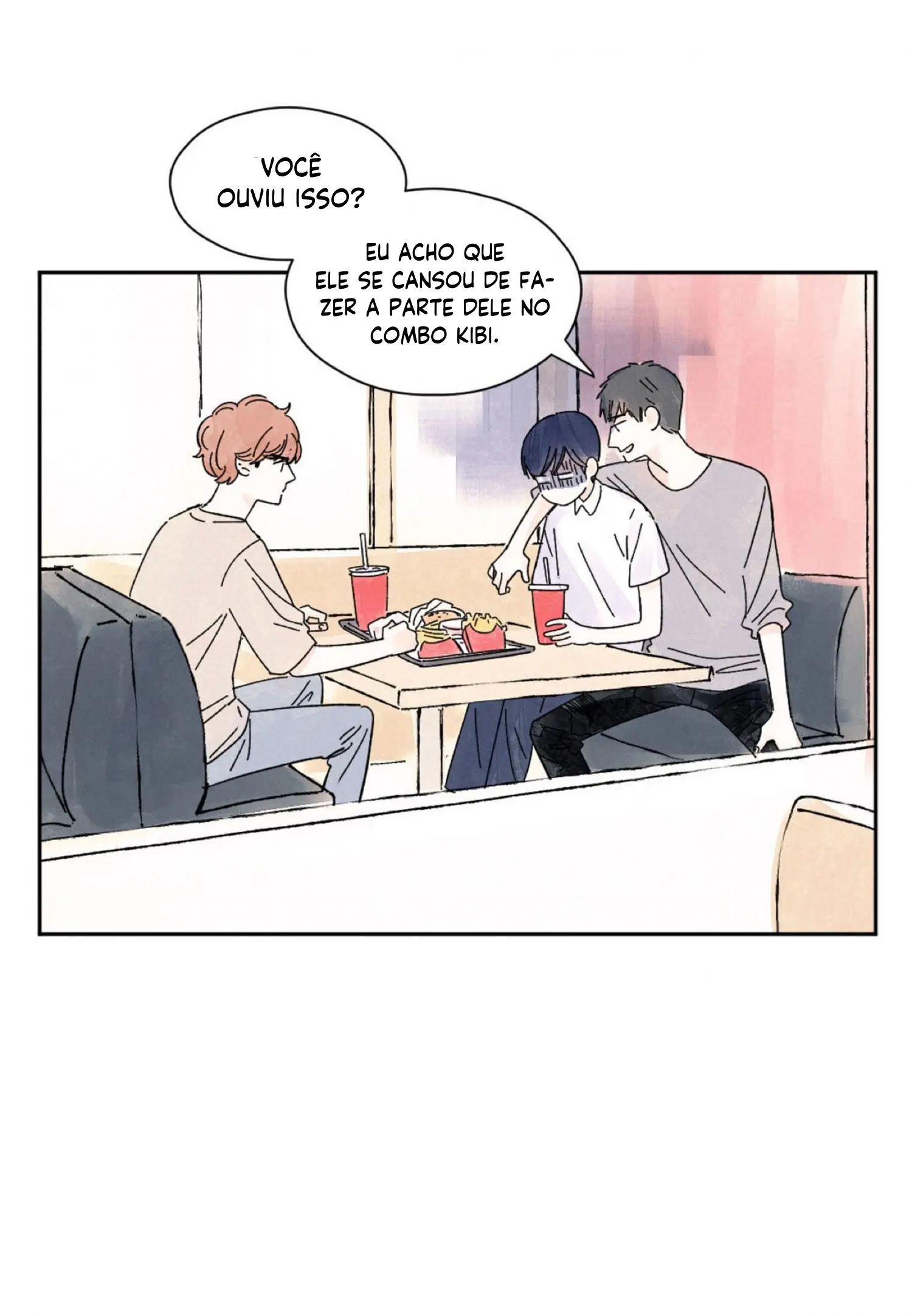 Kisses x kiss x kisses – Capítulo 26 Yaoi – Página 12