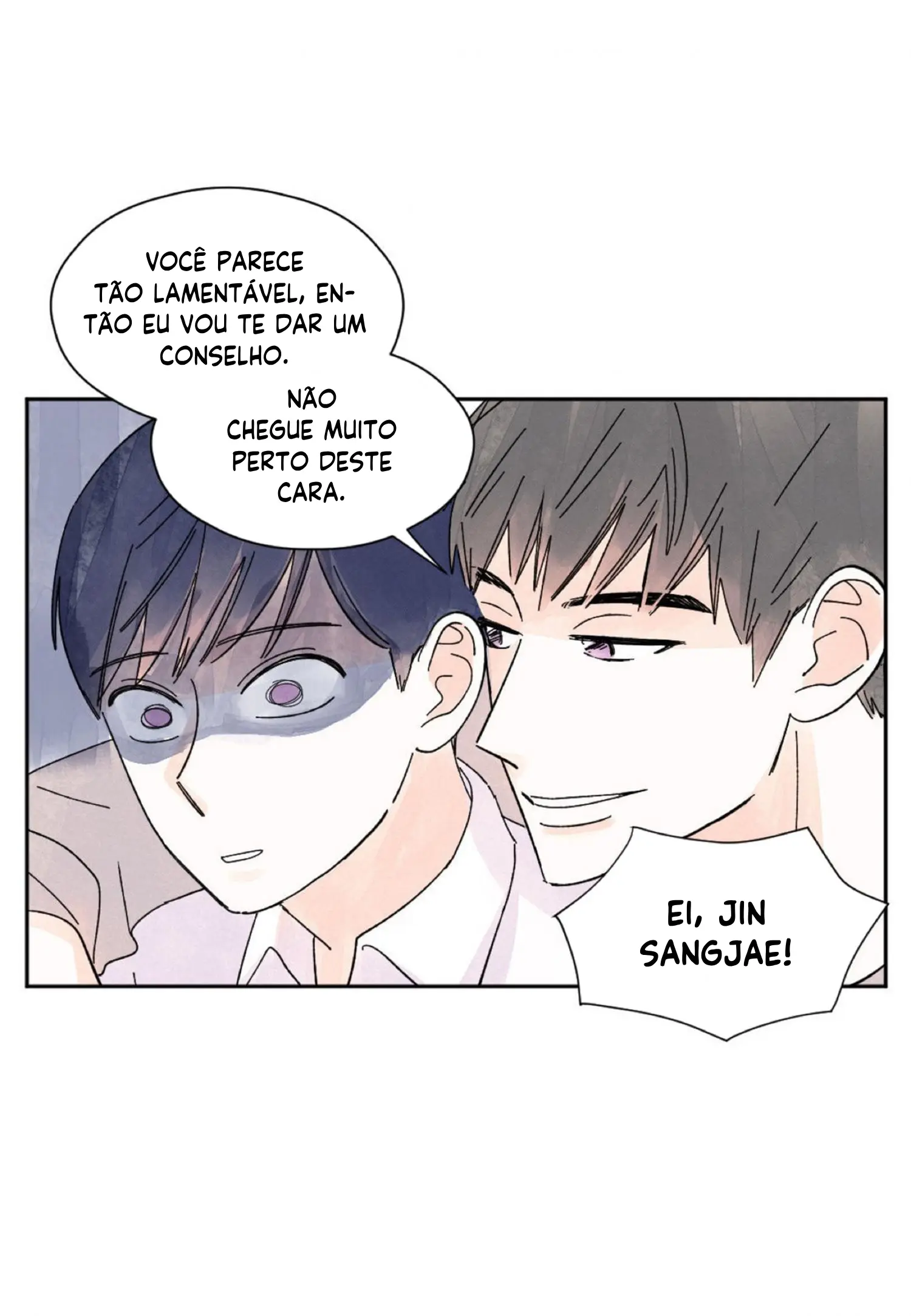 Kisses x kiss x kisses – Capítulo 26 Yaoi – Página 13