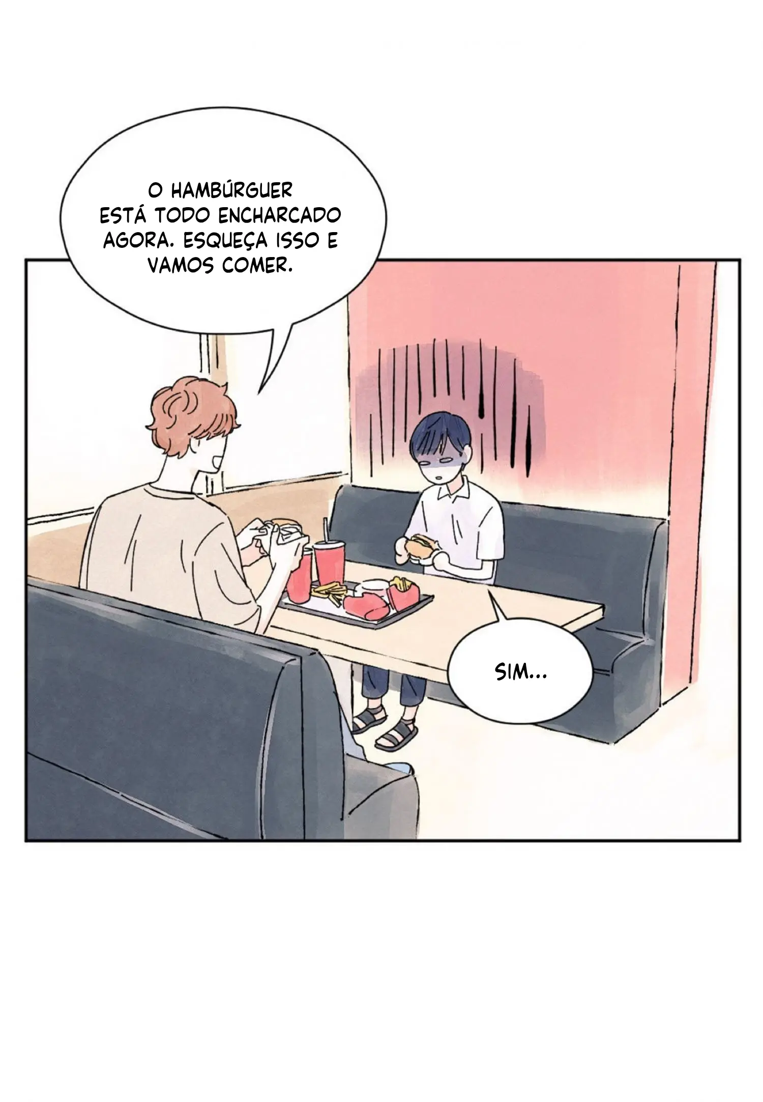 Kisses x kiss x kisses – Capítulo 26 Yaoi – Página 16