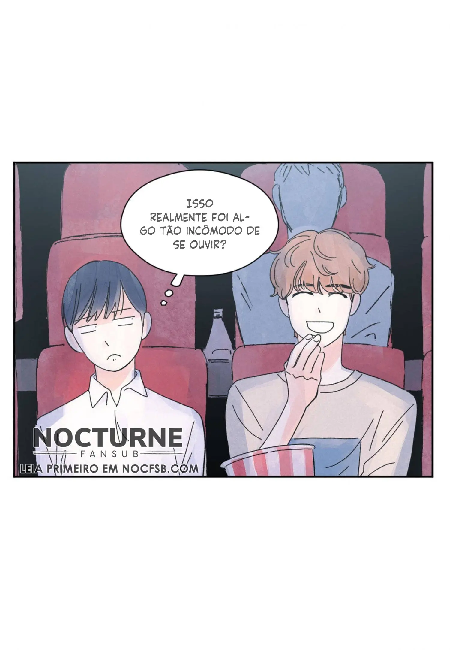 Kisses x kiss x kisses – Capítulo 26 Yaoi – Página 20