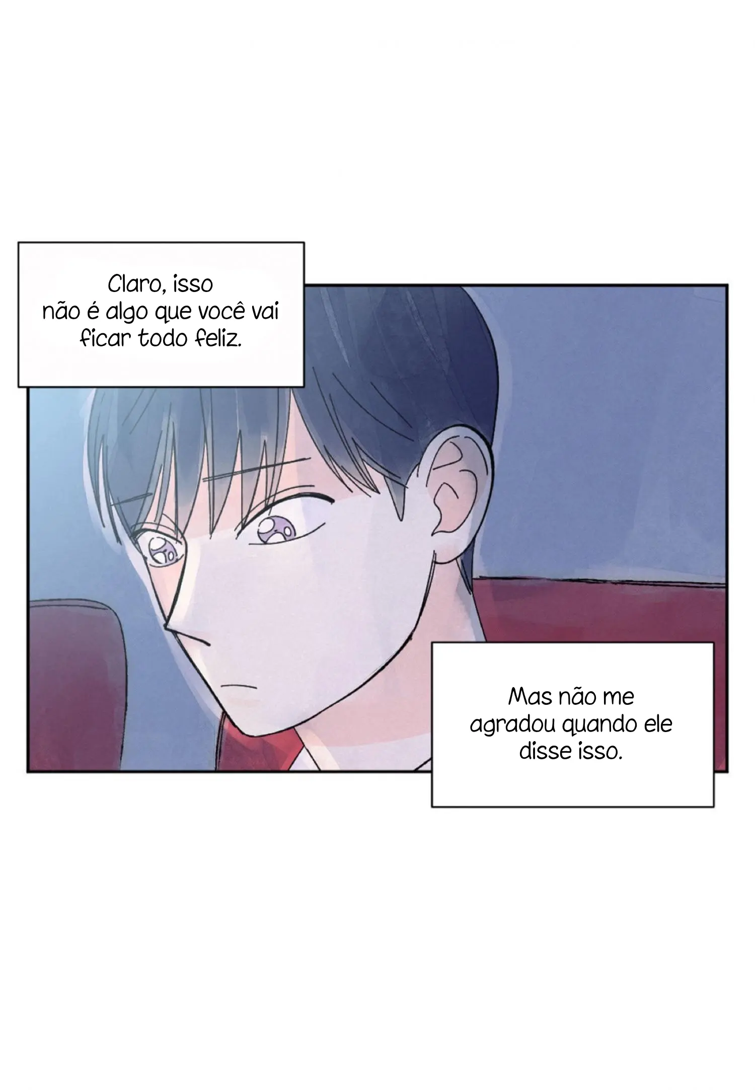 Kisses x kiss x kisses – Capítulo 26 Yaoi – Página 21