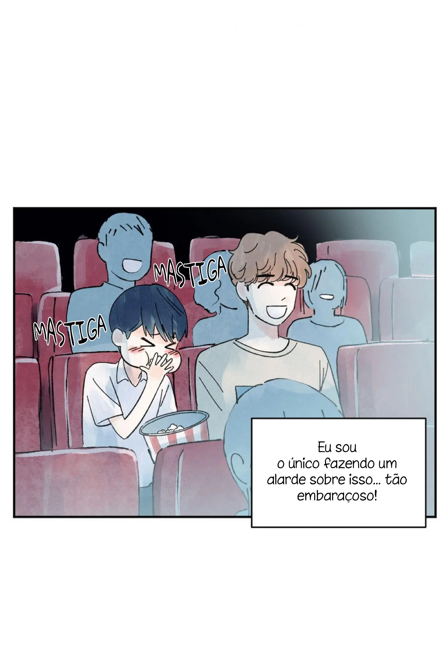 Kisses x kiss x kisses – Capítulo 26 Yaoi – Página 24