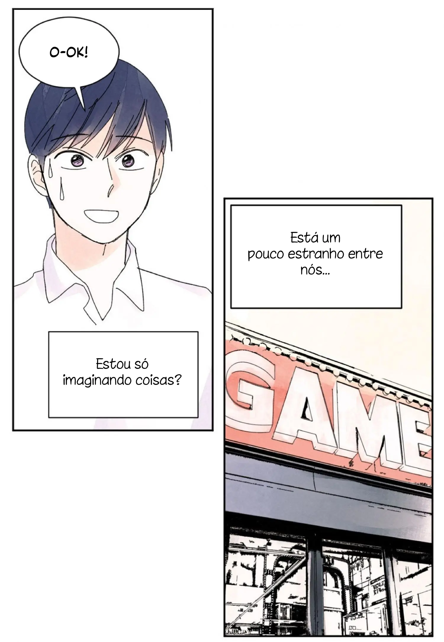 Kisses x kiss x kisses – Capítulo 26 Yaoi – Página 29