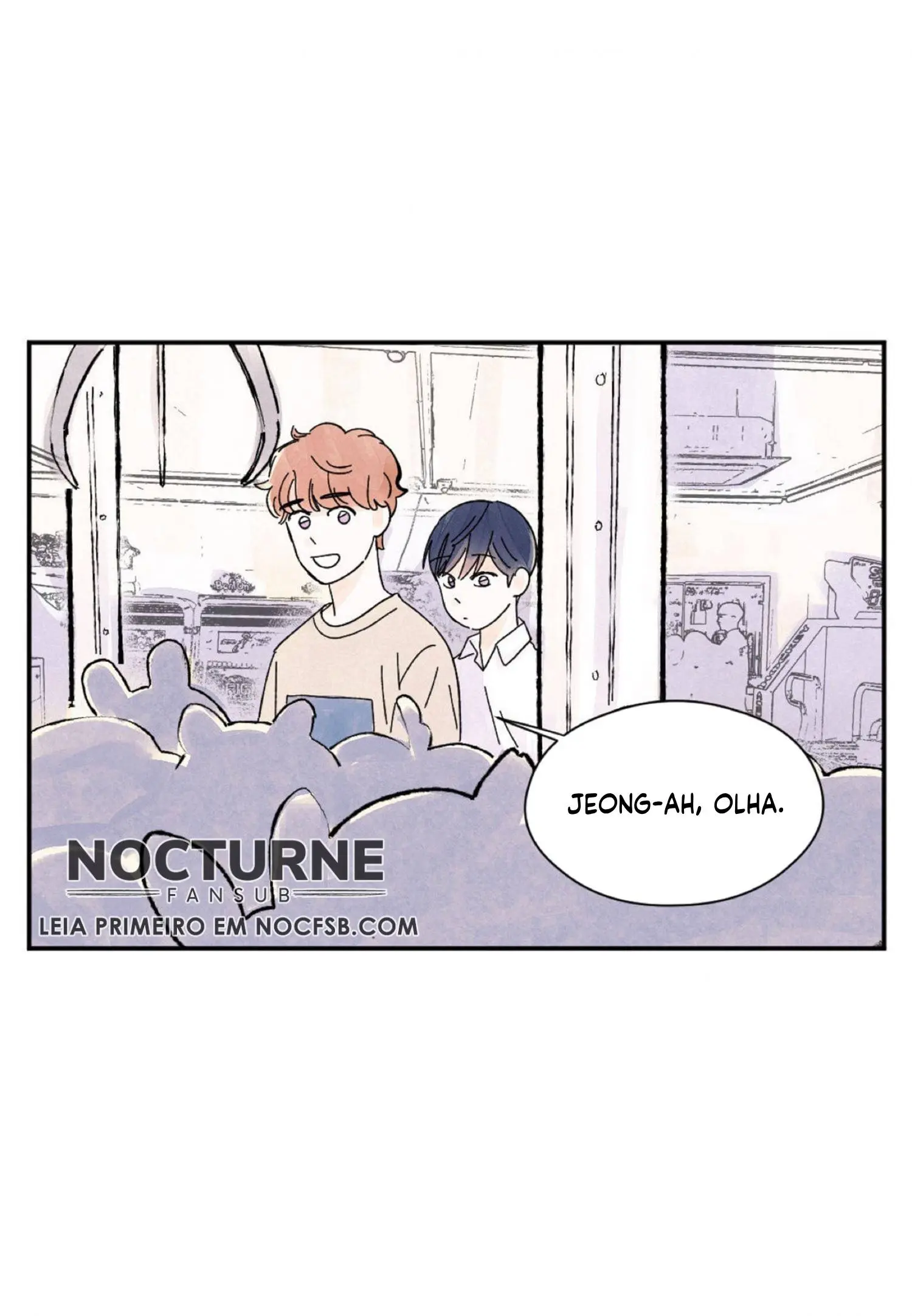 Kisses x kiss x kisses – Capítulo 26 Yaoi – Página 30