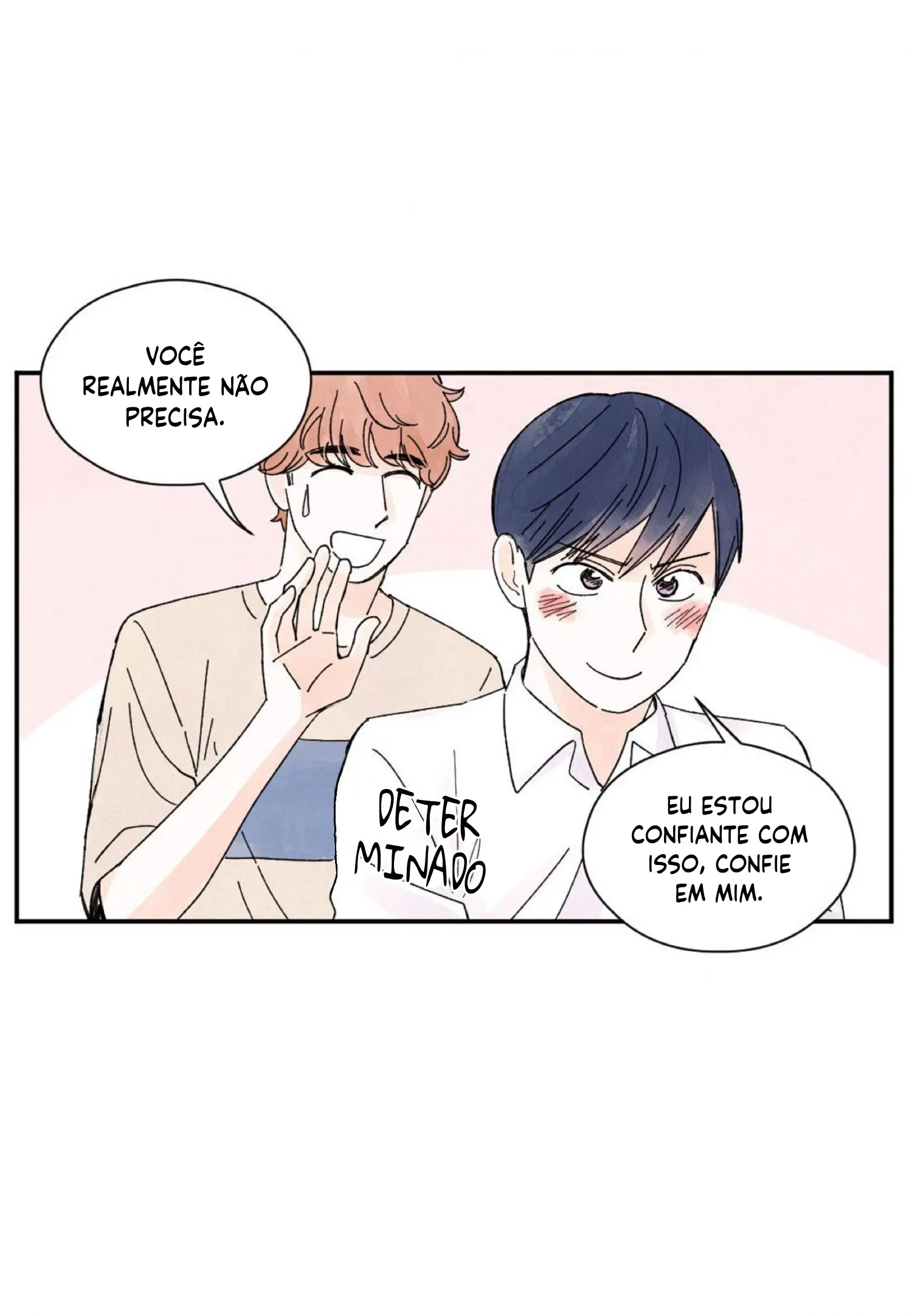 Kisses x kiss x kisses – Capítulo 26 Yaoi – Página 32