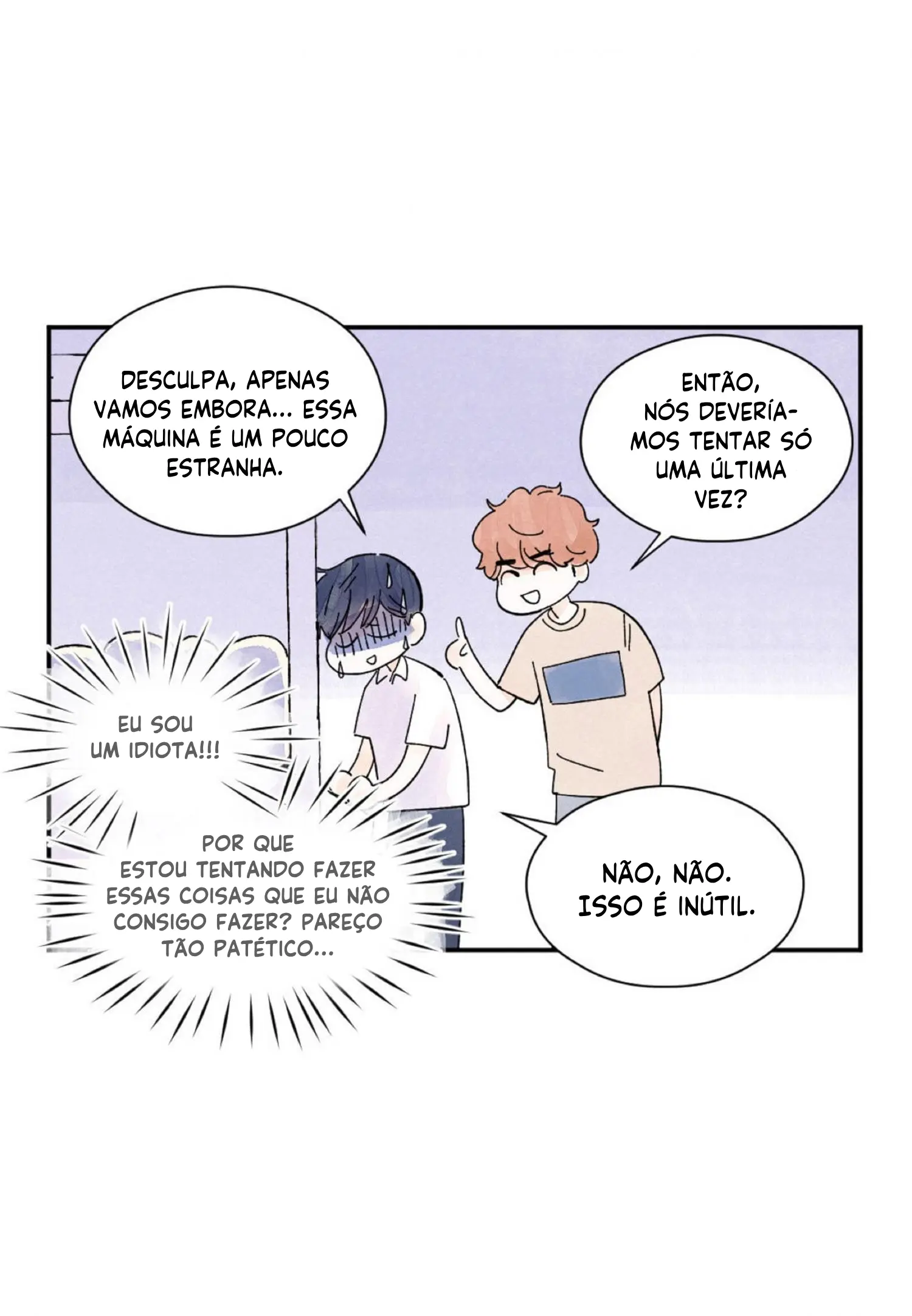 Kisses x kiss x kisses – Capítulo 26 Yaoi – Página 35