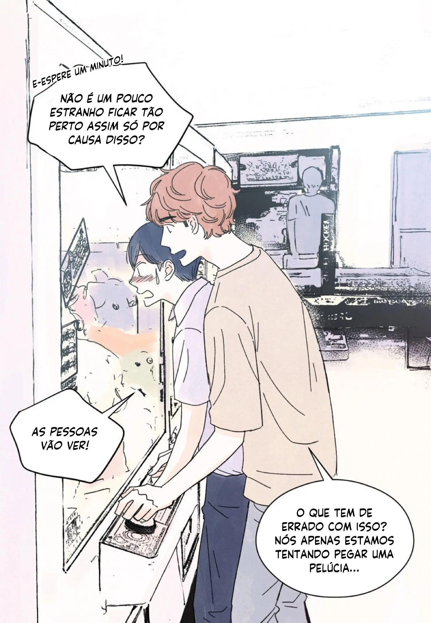 Kisses x kiss x kisses – Capítulo 26 Yaoi – Página 37