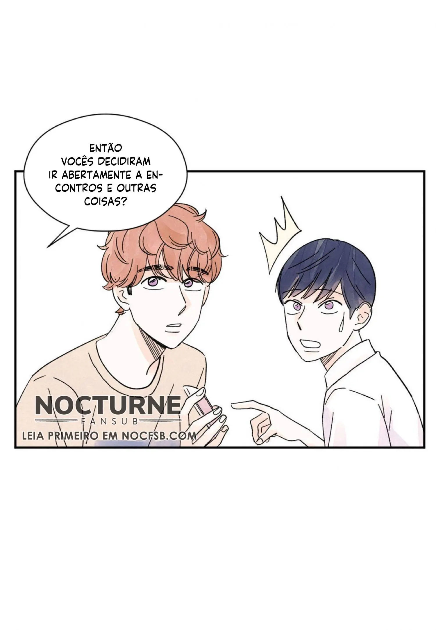 Kisses x kiss x kisses – Capítulo 26 Yaoi – Página 4