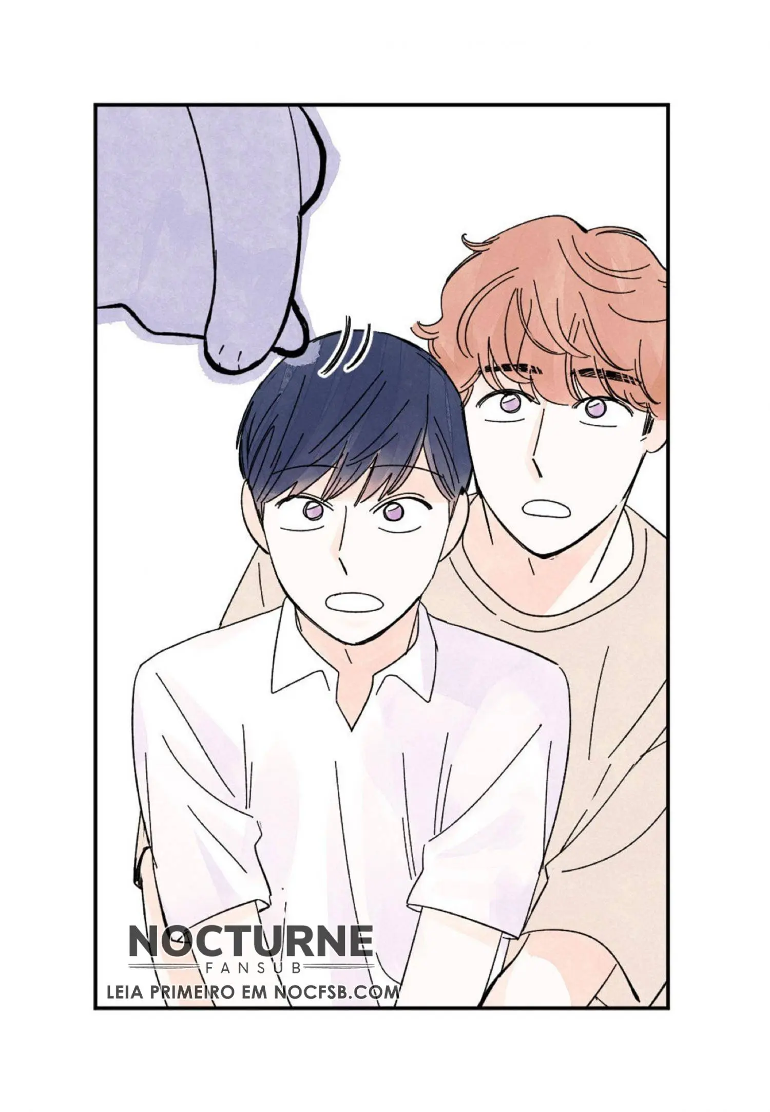 Kisses x kiss x kisses – Capítulo 26 Yaoi – Página 41