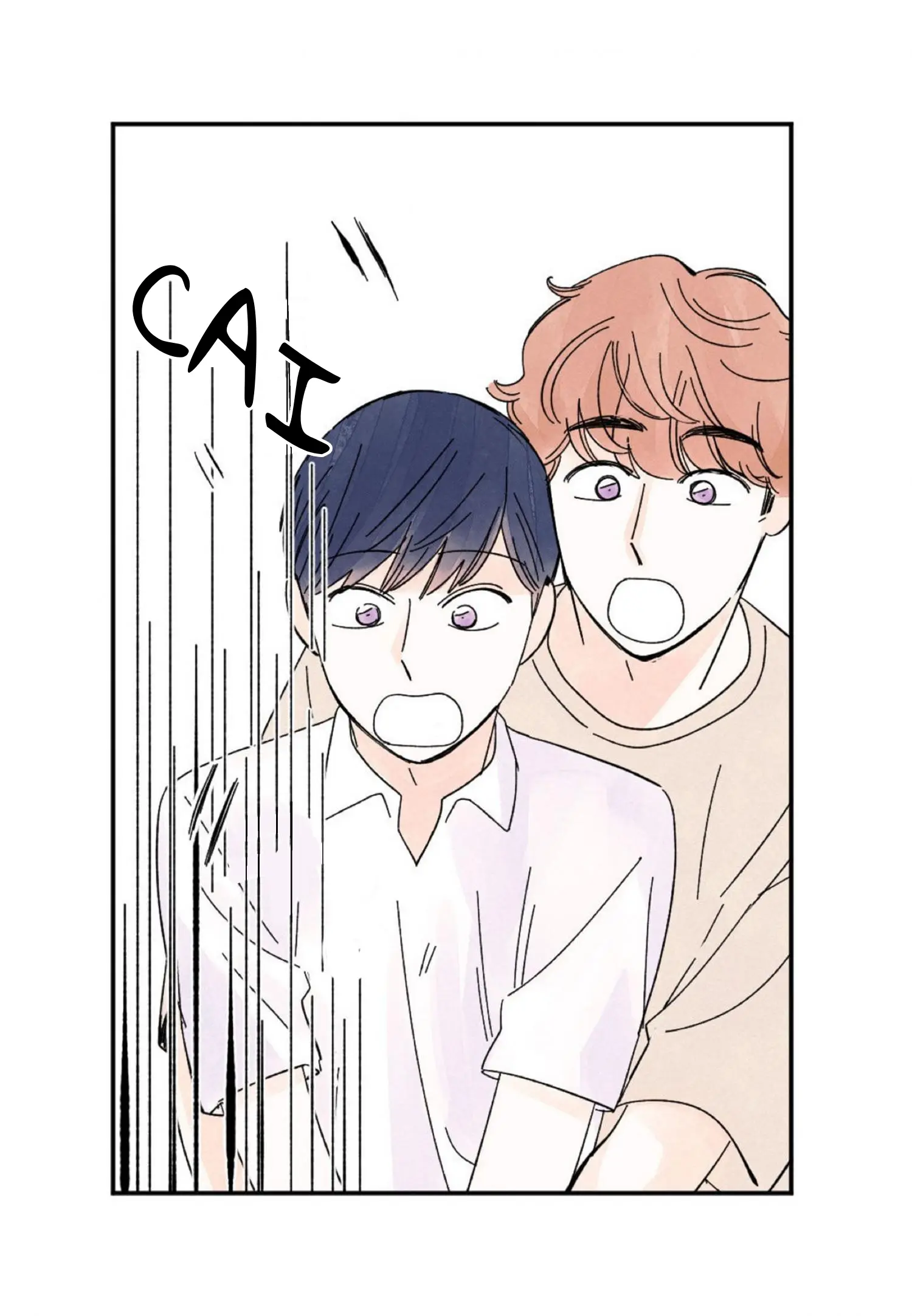 Kisses x kiss x kisses – Capítulo 26 Yaoi – Página 42