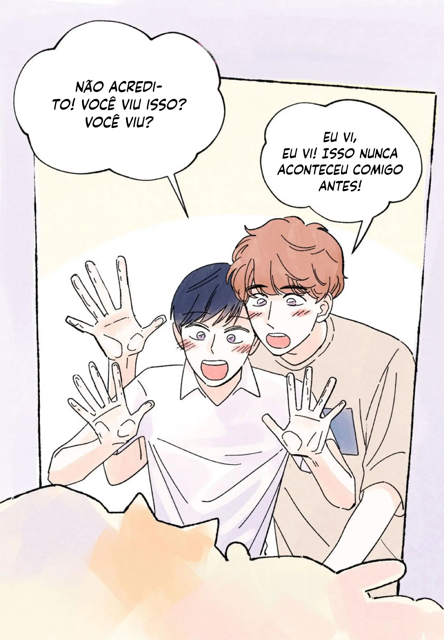 Kisses x kiss x kisses – Capítulo 26 Yaoi – Página 43