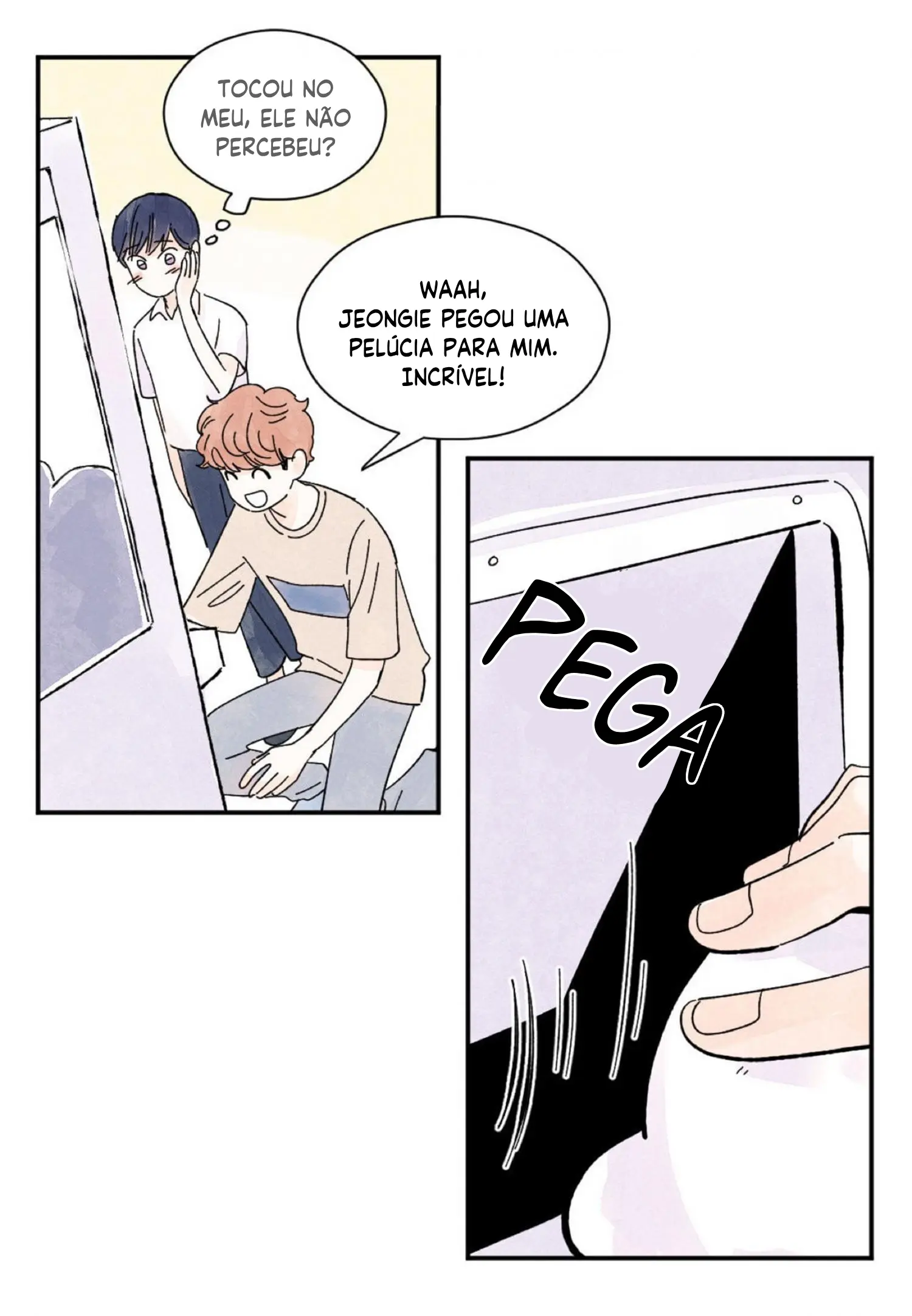 Kisses x kiss x kisses – Capítulo 26 Yaoi – Página 45