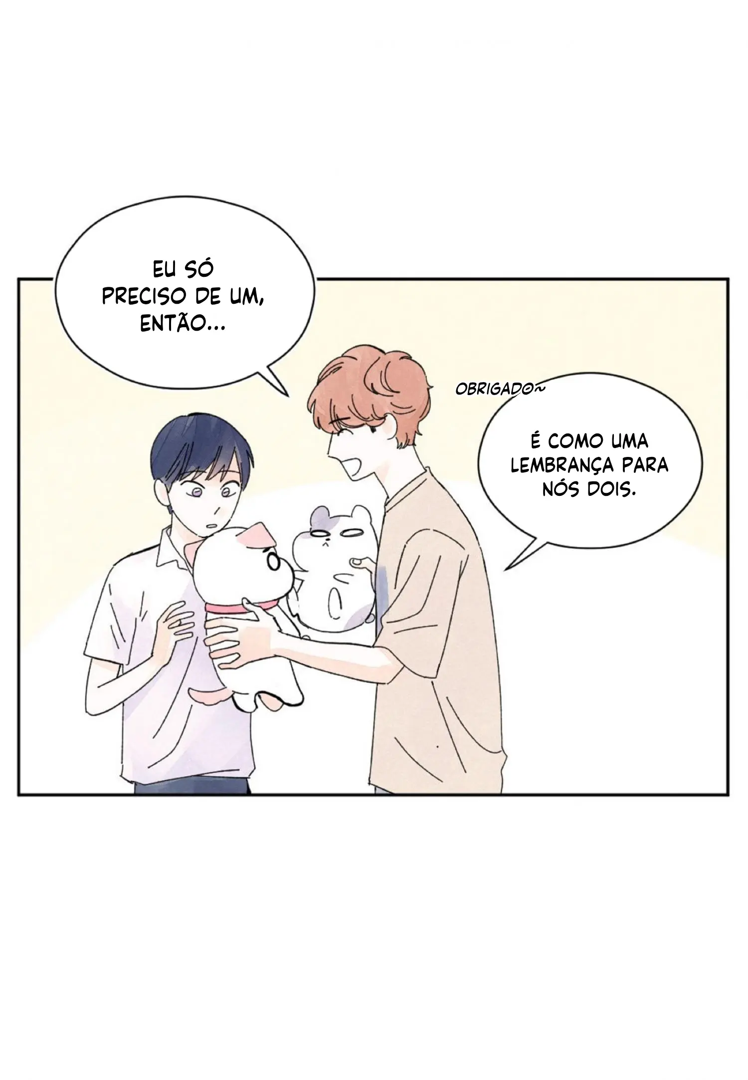 Kisses x kiss x kisses – Capítulo 26 Yaoi – Página 46