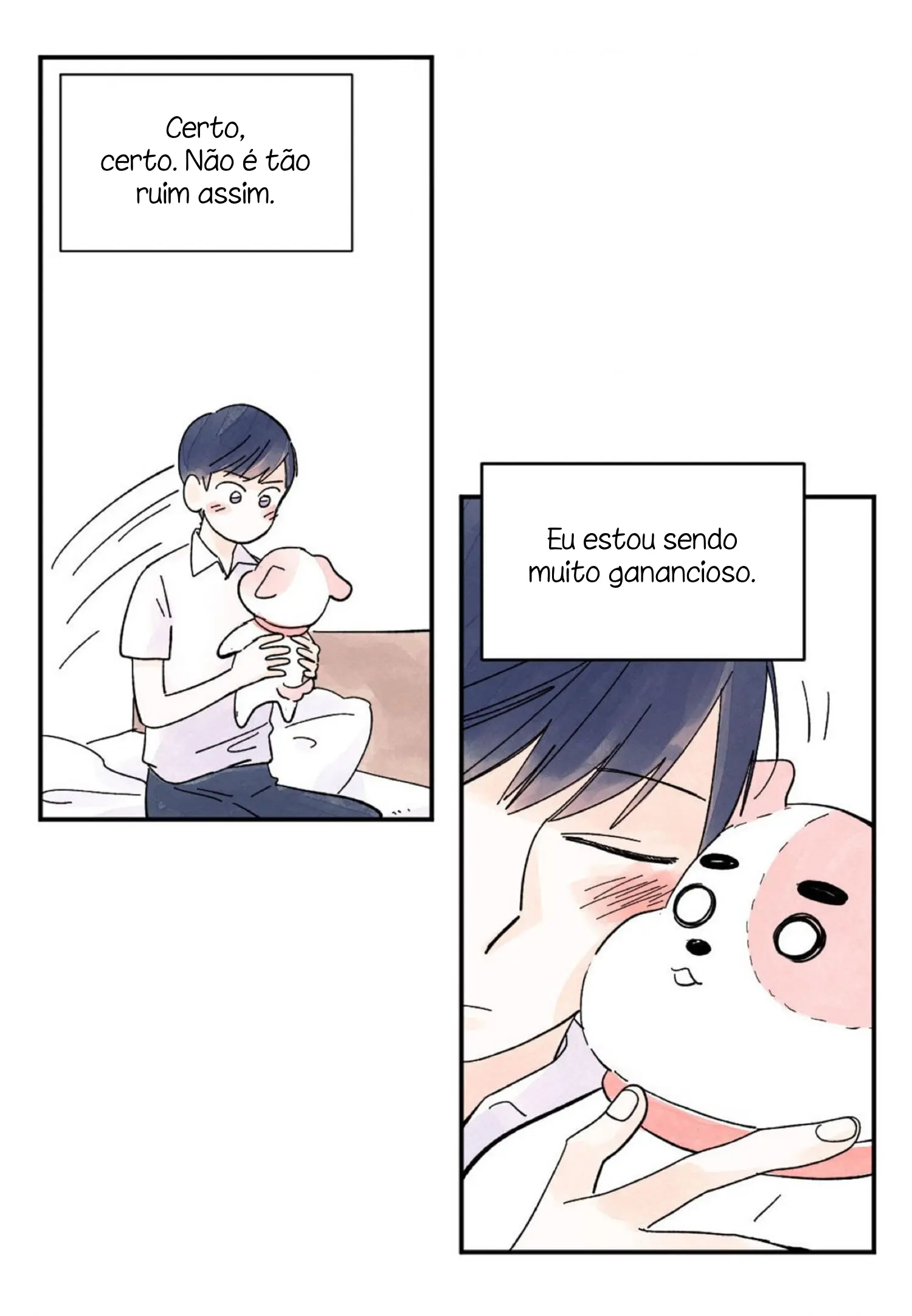 Kisses x kiss x kisses – Capítulo 26 Yaoi – Página 49