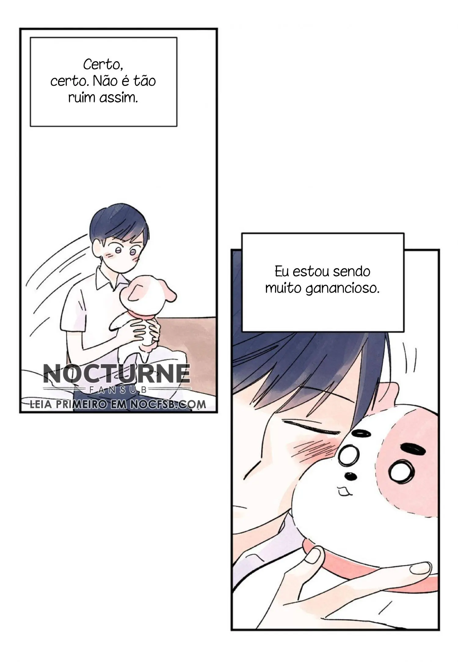 Kisses x kiss x kisses – Capítulo 26 Yaoi – Página 50