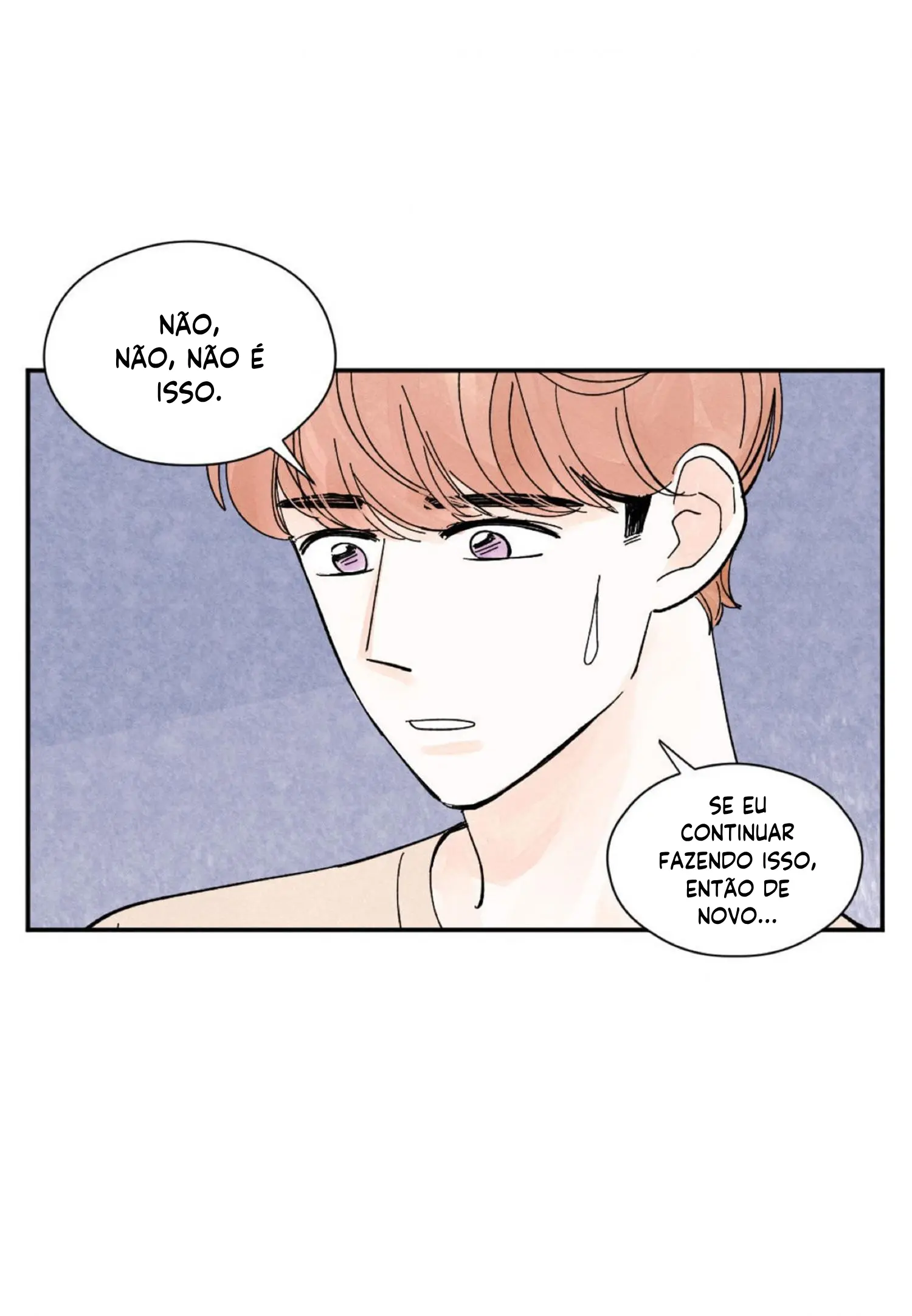 Kisses x kiss x kisses – Capítulo 26 Yaoi – Página 54