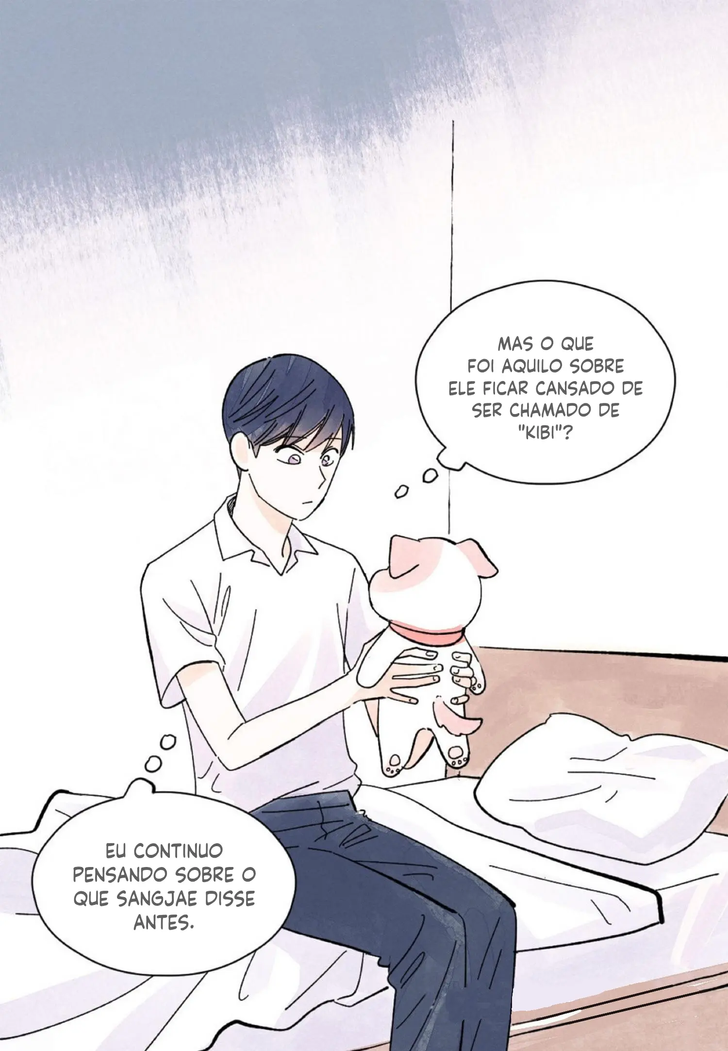 Kisses x kiss x kisses – Capítulo 26 Yaoi – Página 55