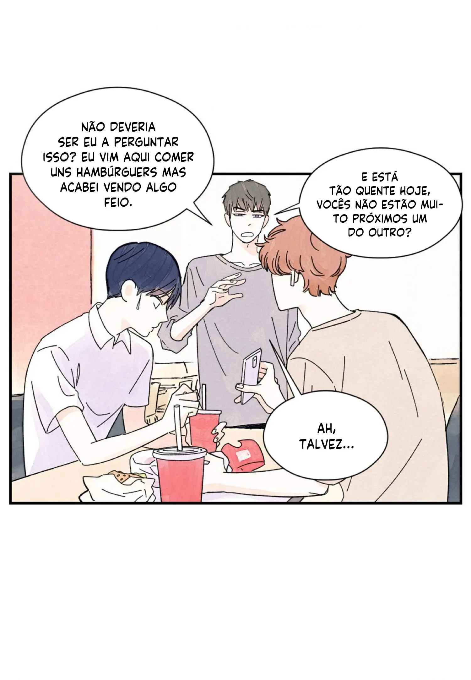 Kisses x kiss x kisses – Capítulo 26 Yaoi – Página 6