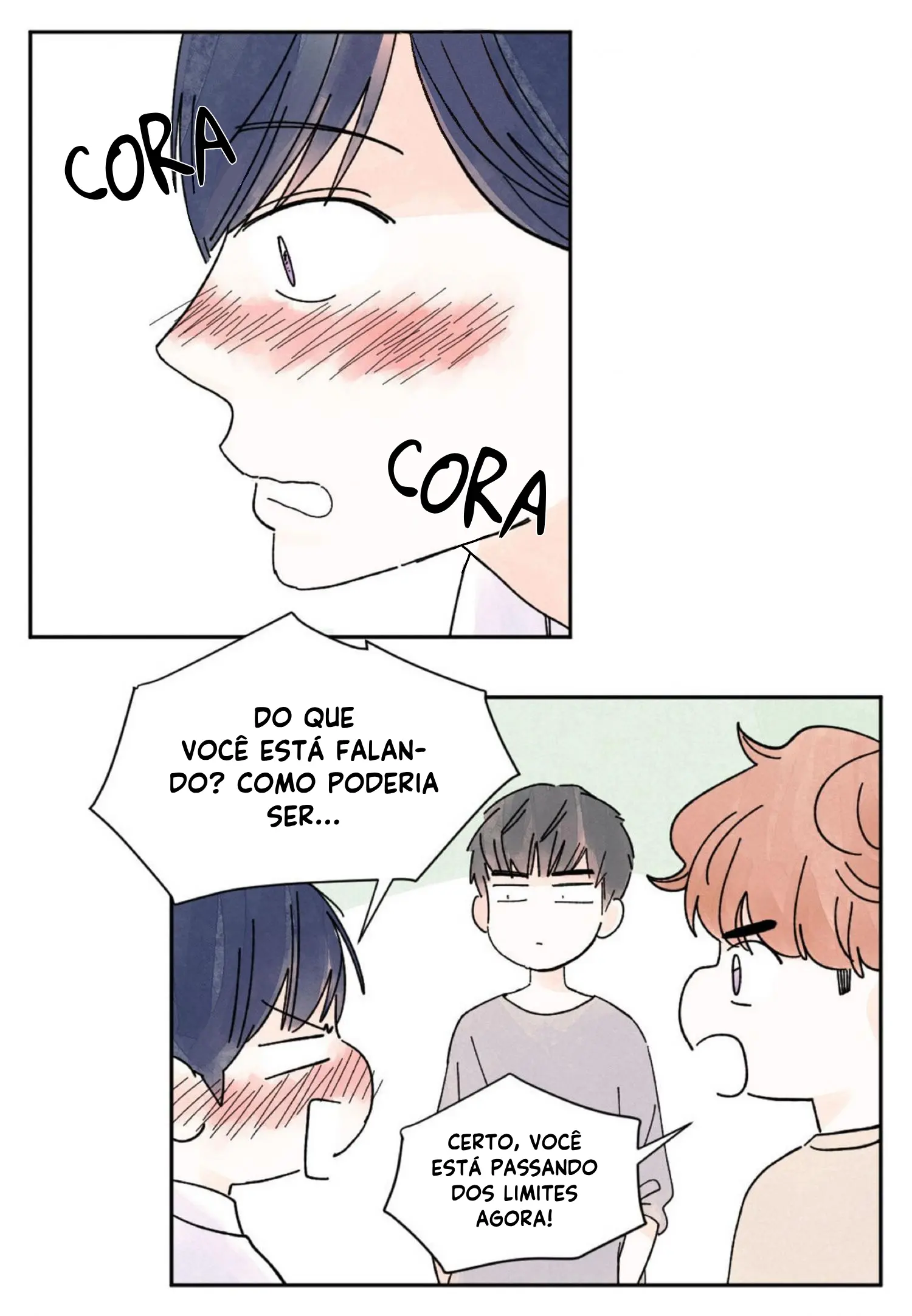 Kisses x kiss x kisses – Capítulo 26 Yaoi – Página 8