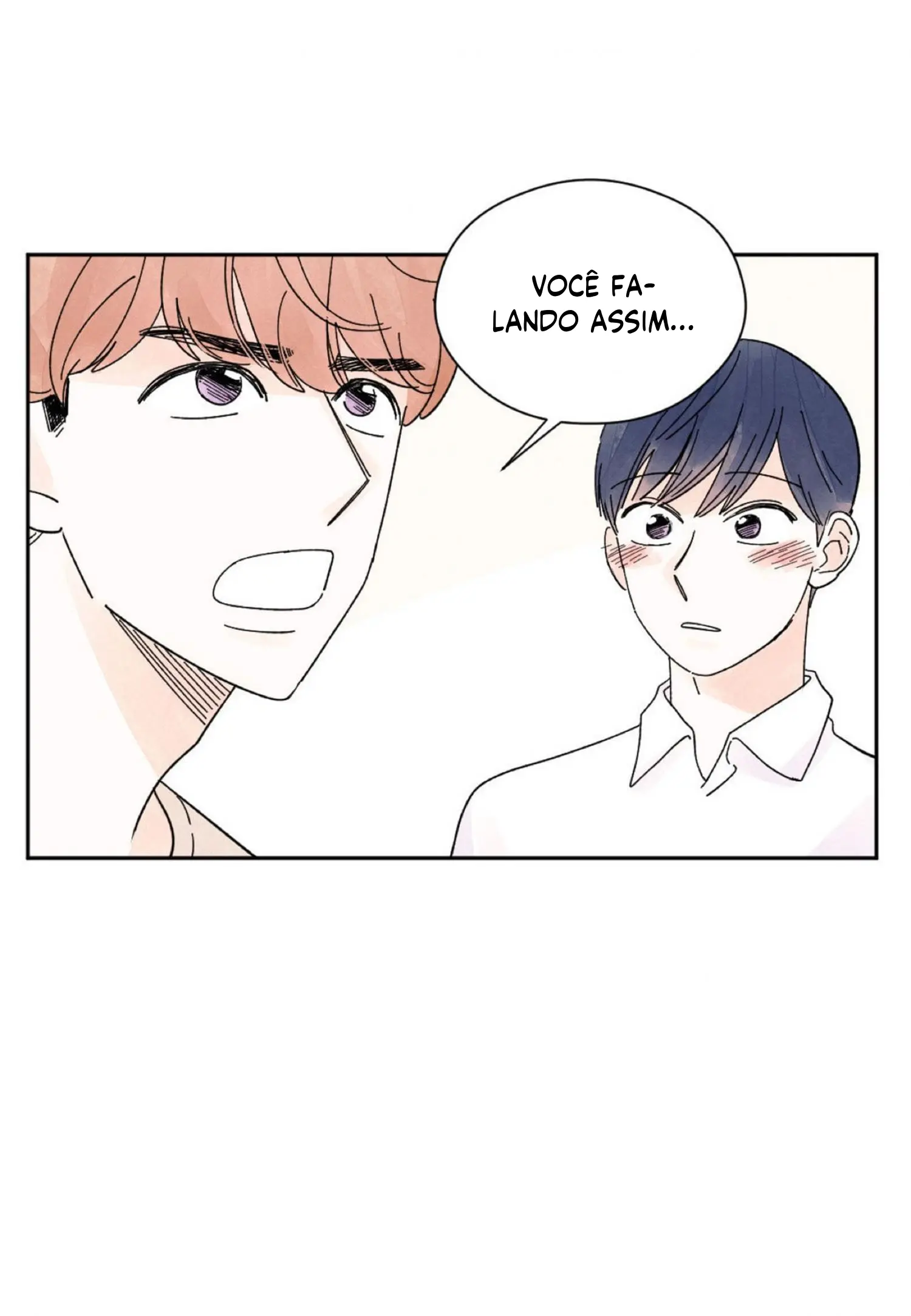 Kisses x kiss x kisses – Capítulo 26 Yaoi – Página 9