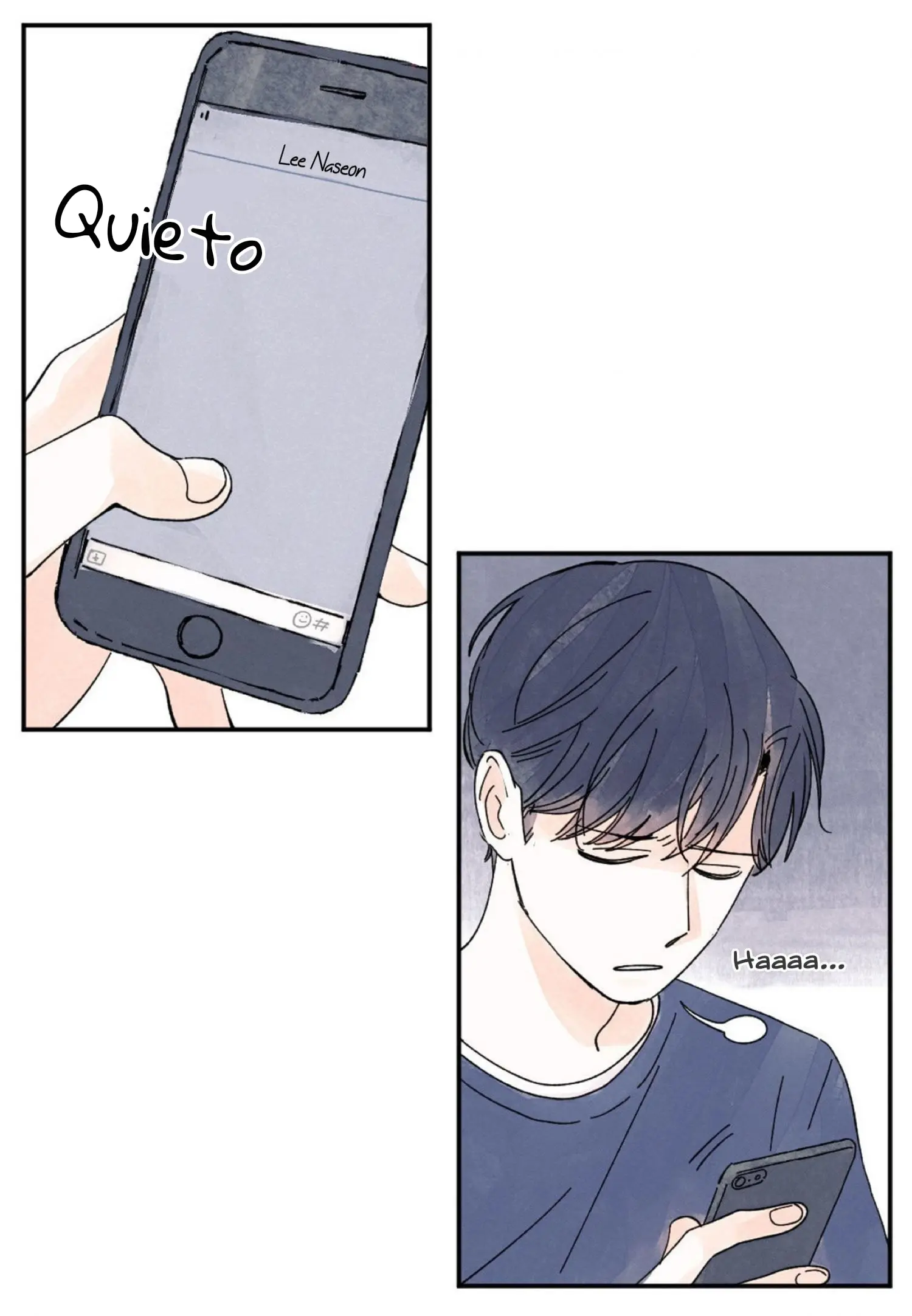 Kisses x kiss x kisses – Capítulo 27 Yaoi – Página 10