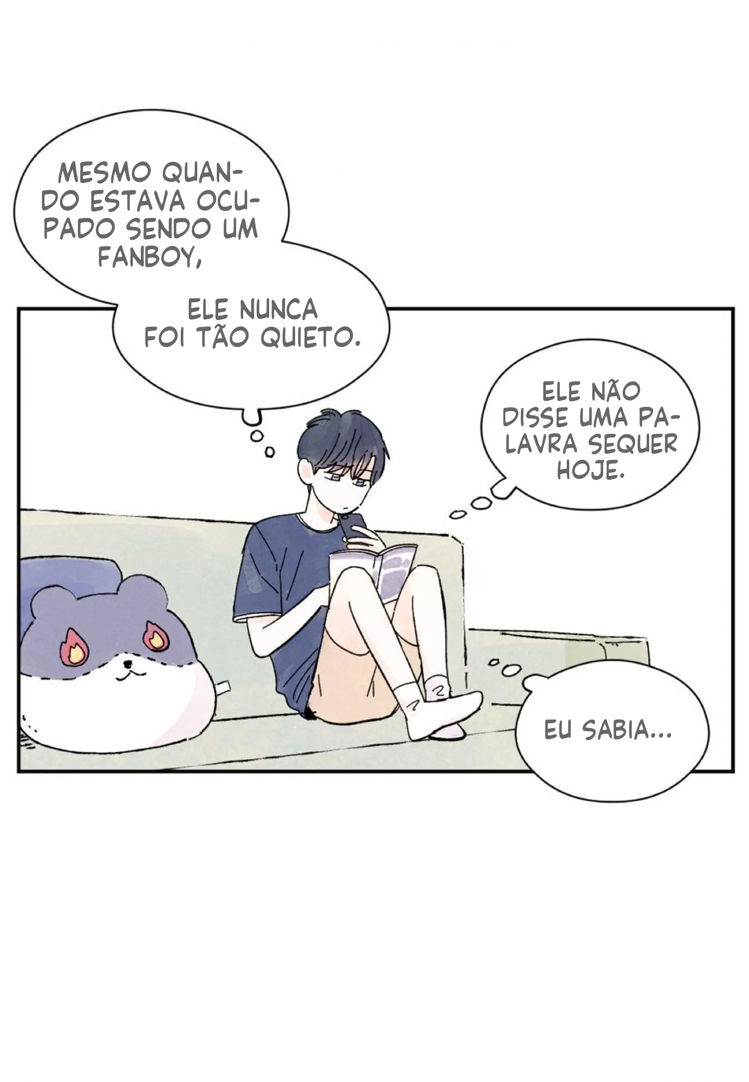 Kisses x kiss x kisses – Capítulo 27 Yaoi – Página 11