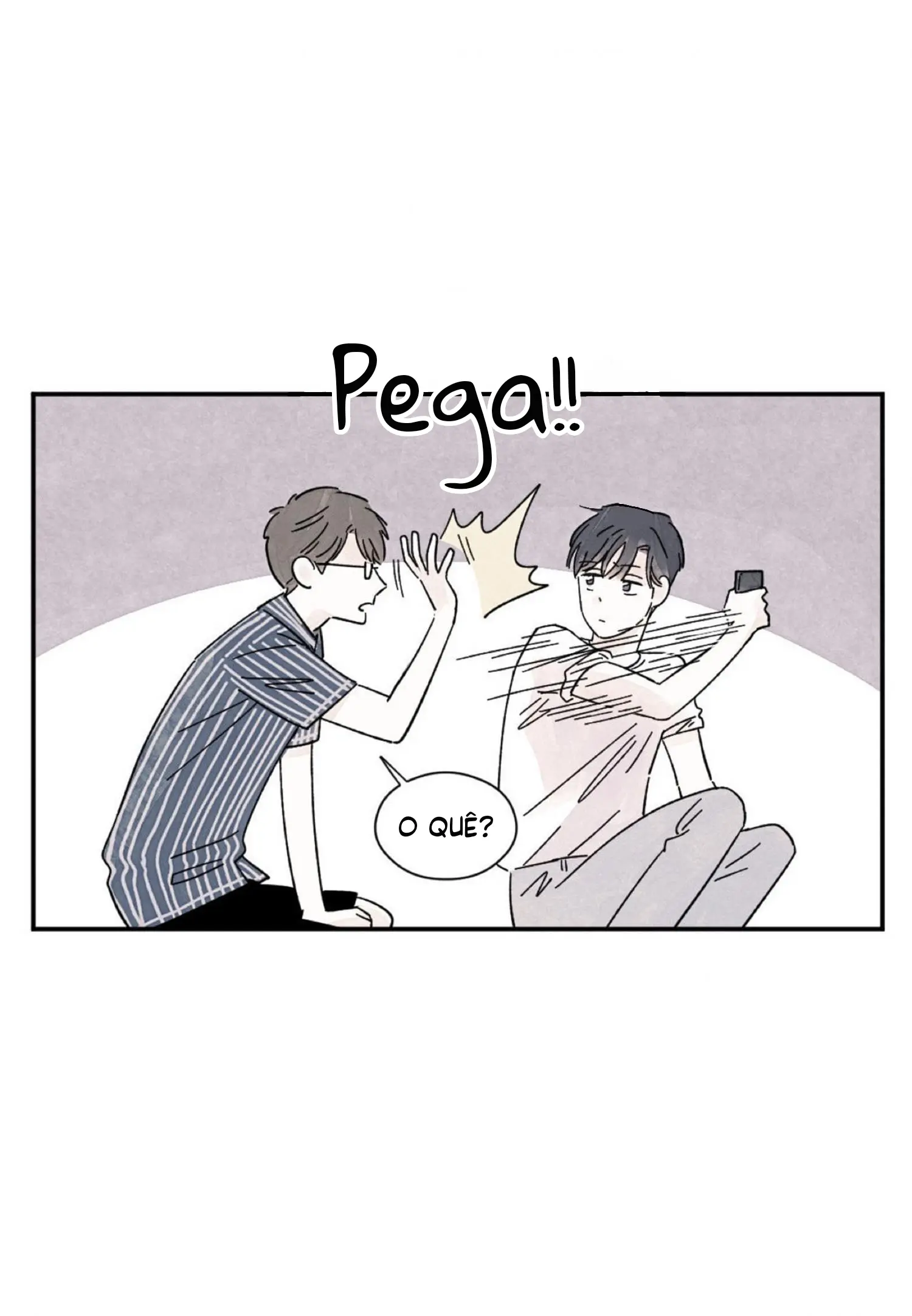 Kisses x kiss x kisses – Capítulo 27 Yaoi – Página 12