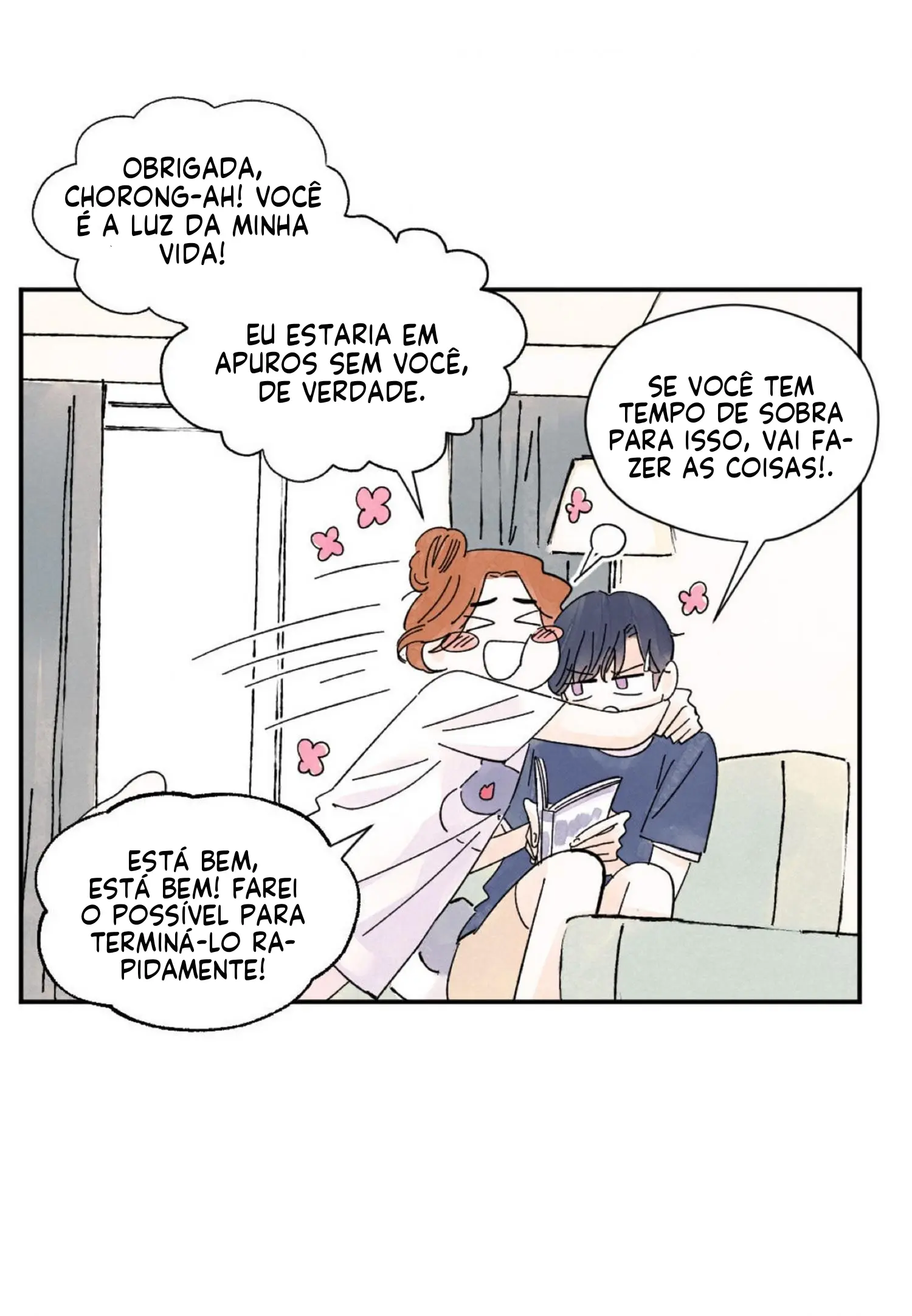 Kisses x kiss x kisses – Capítulo 27 Yaoi – Página 18