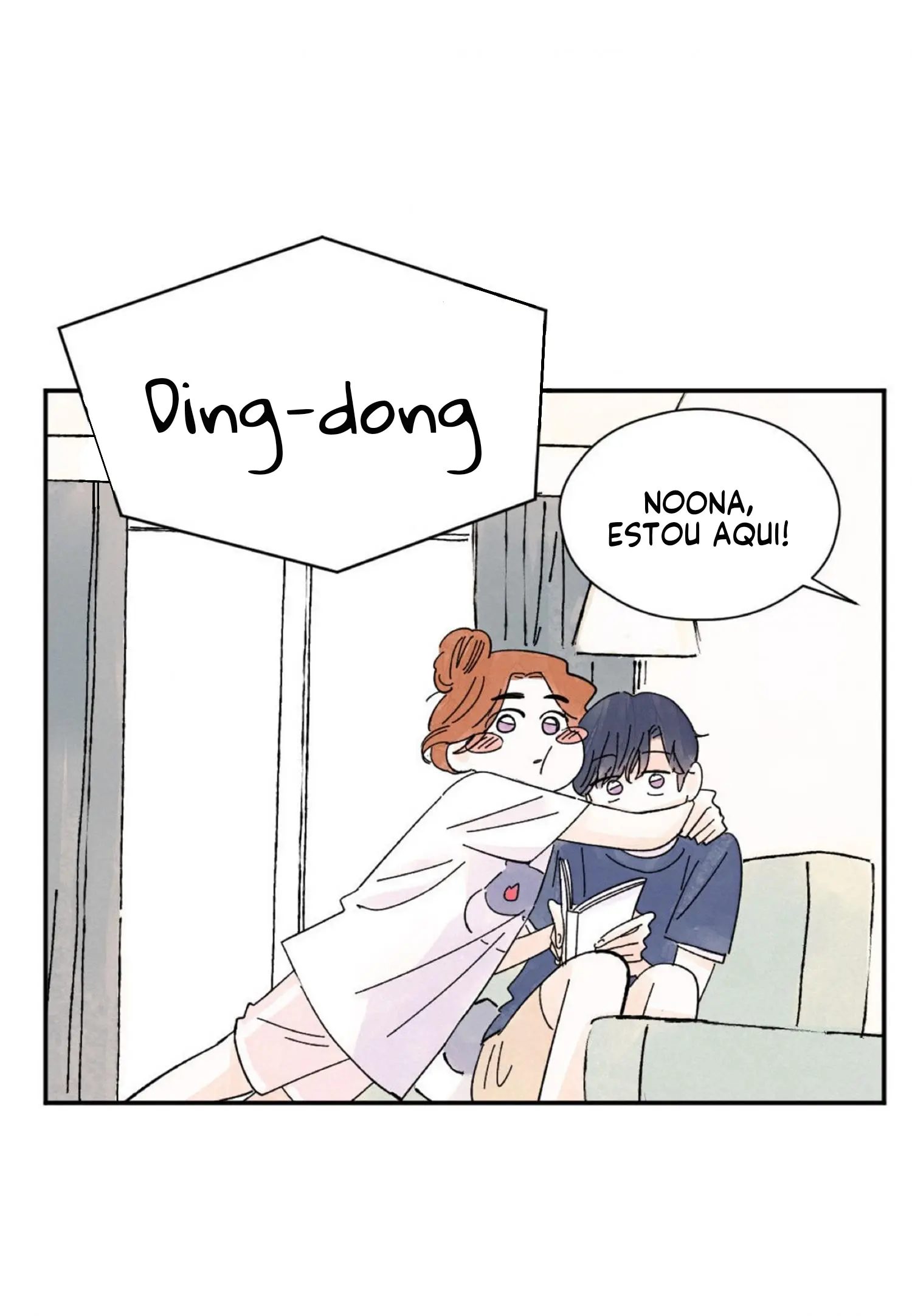 Kisses x kiss x kisses – Capítulo 27 Yaoi – Página 19