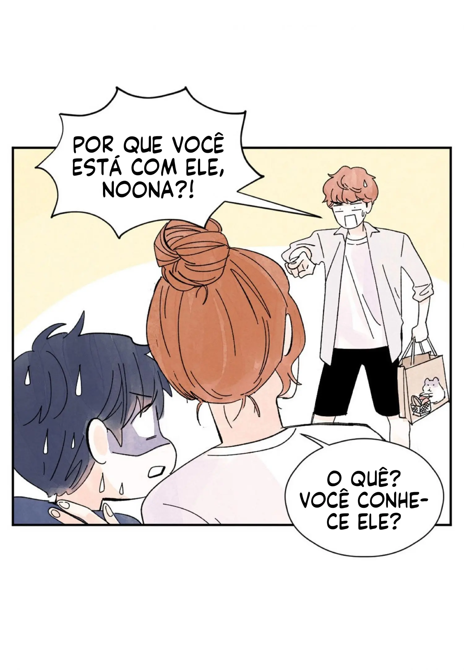 Kisses x kiss x kisses – Capítulo 27 Yaoi – Página 23